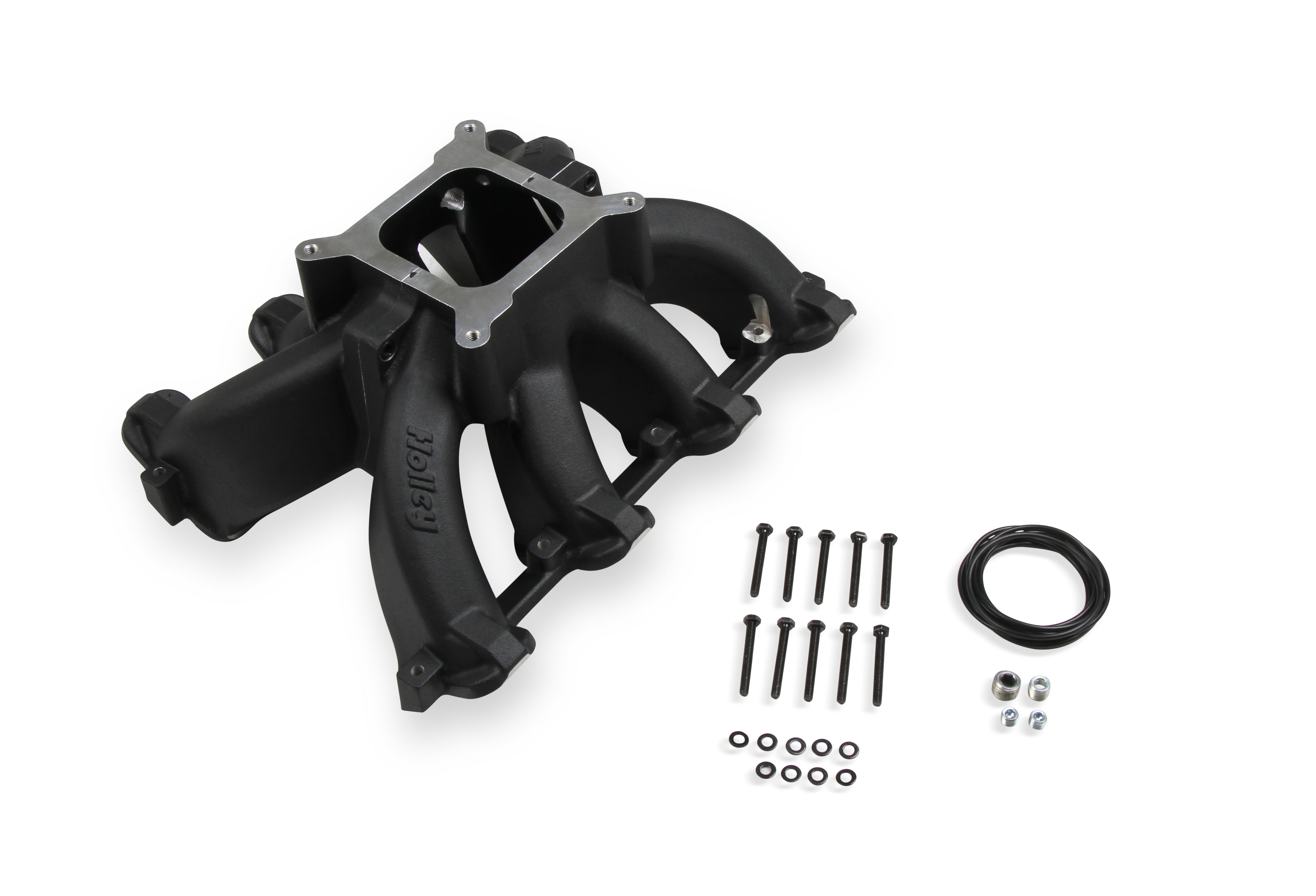 Holley 300-256BK Race Intake Manifold Holley 300-256BK
