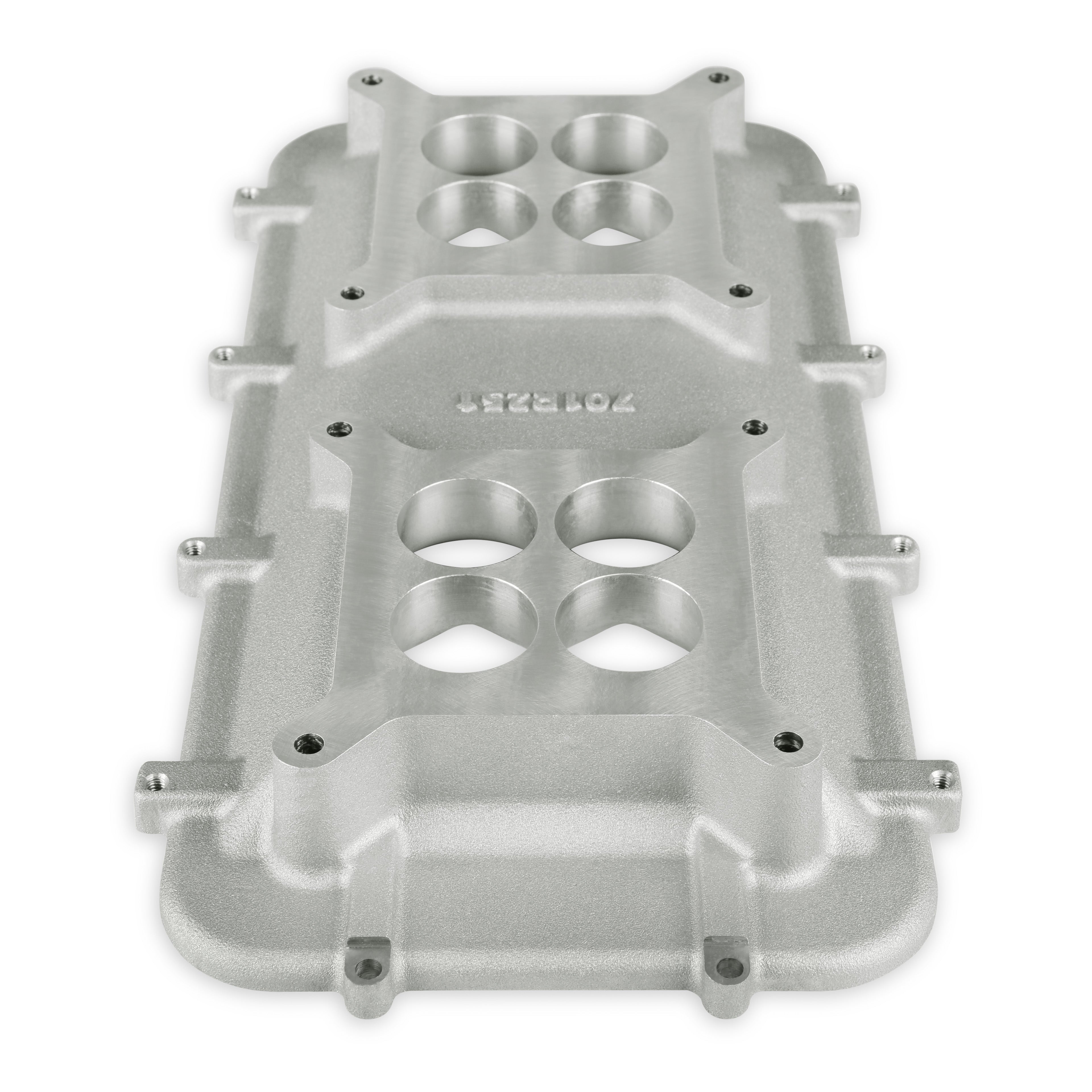 Holley 300-267 Mid-Rise Plenum Base Adapter Kit Holley 300-267