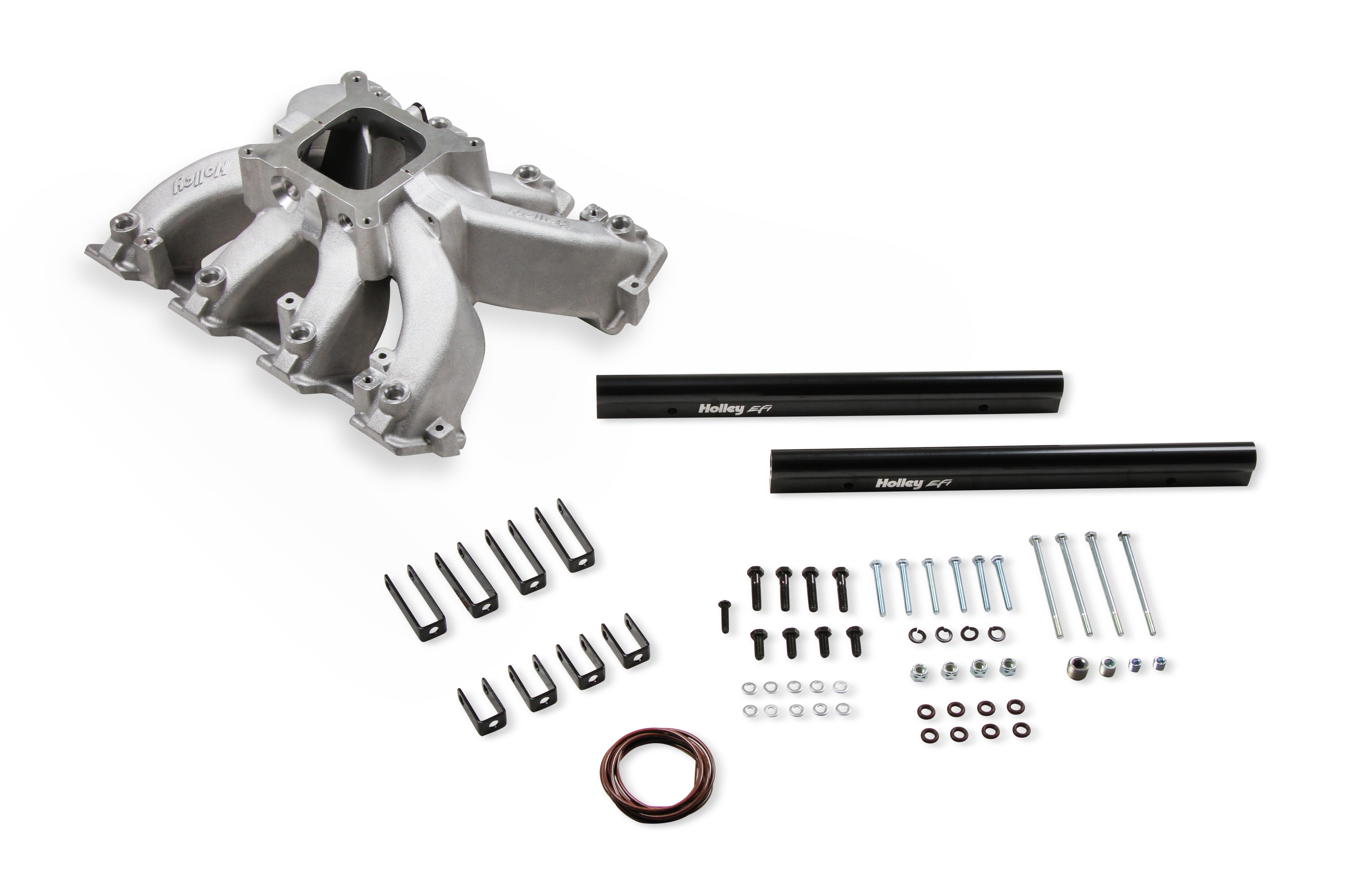 Holley 300-290 EFI Intake Manifold Holley 300-290