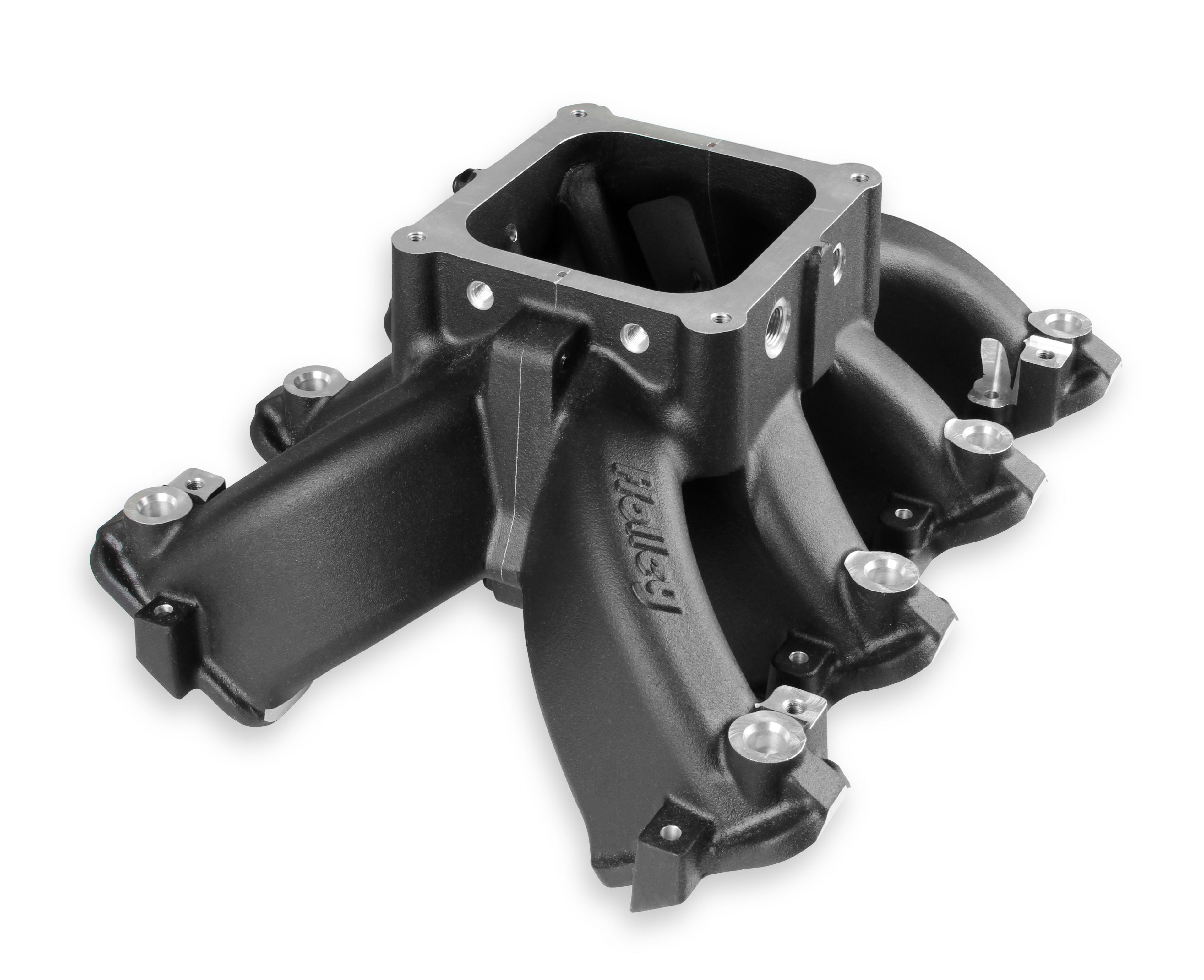 Holley 300-294BK Race Intake Manifold Holley 300-294BK