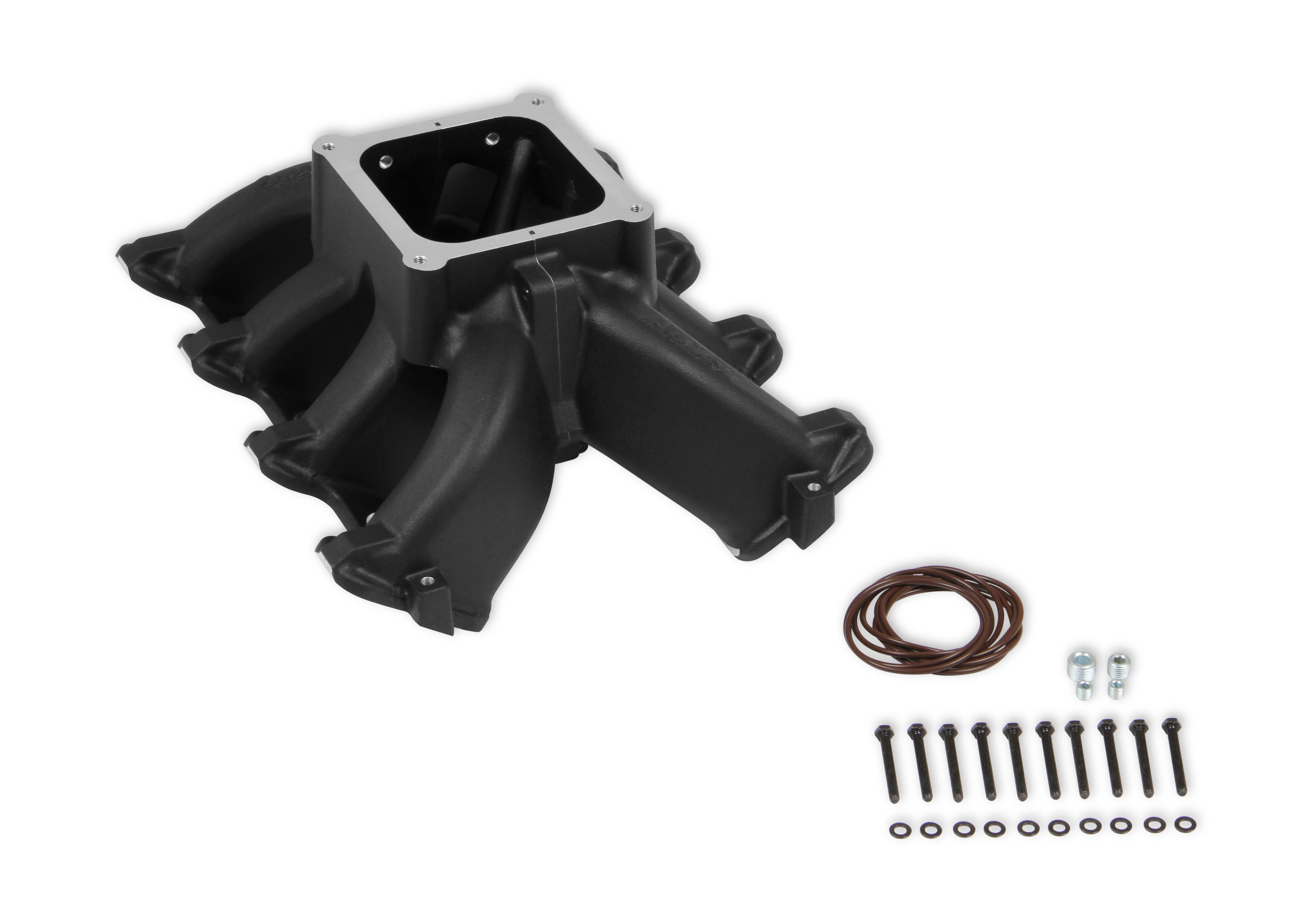 Holley 300-295BK Race Intake Manifold Holley 300-295BK