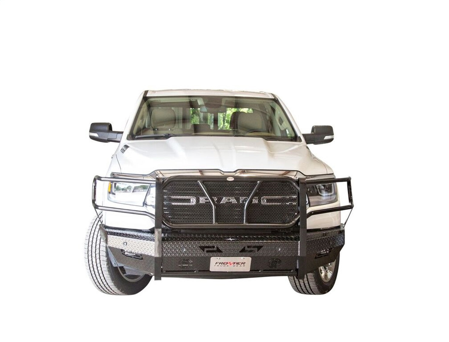 Frontier Truck Gear 300-41-9014 Original Front Bumper Replacement Frontier Truck Gear 300-41-9014