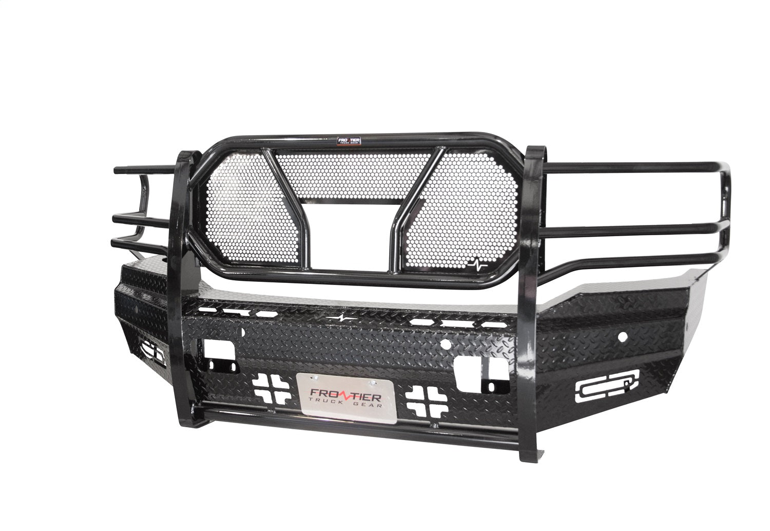 Frontier Truck Gear 300-41-9012 Original Front Bumper Replacement Frontier Truck Gear 300-41-9012
