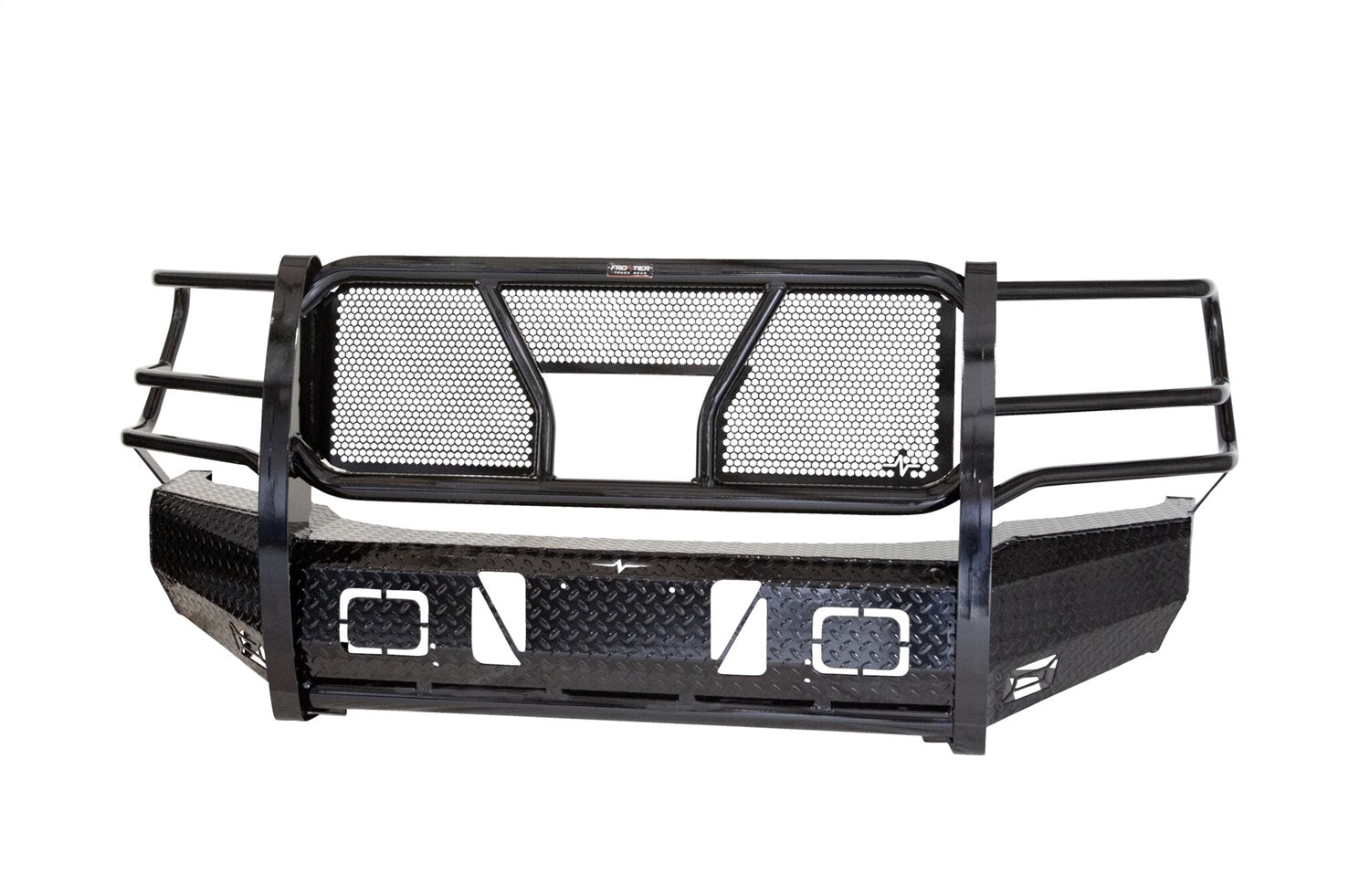 Frontier Truck Gear 300-51-8009 Original Front Bumper Replacement Frontier Truck Gear 300-51-8009