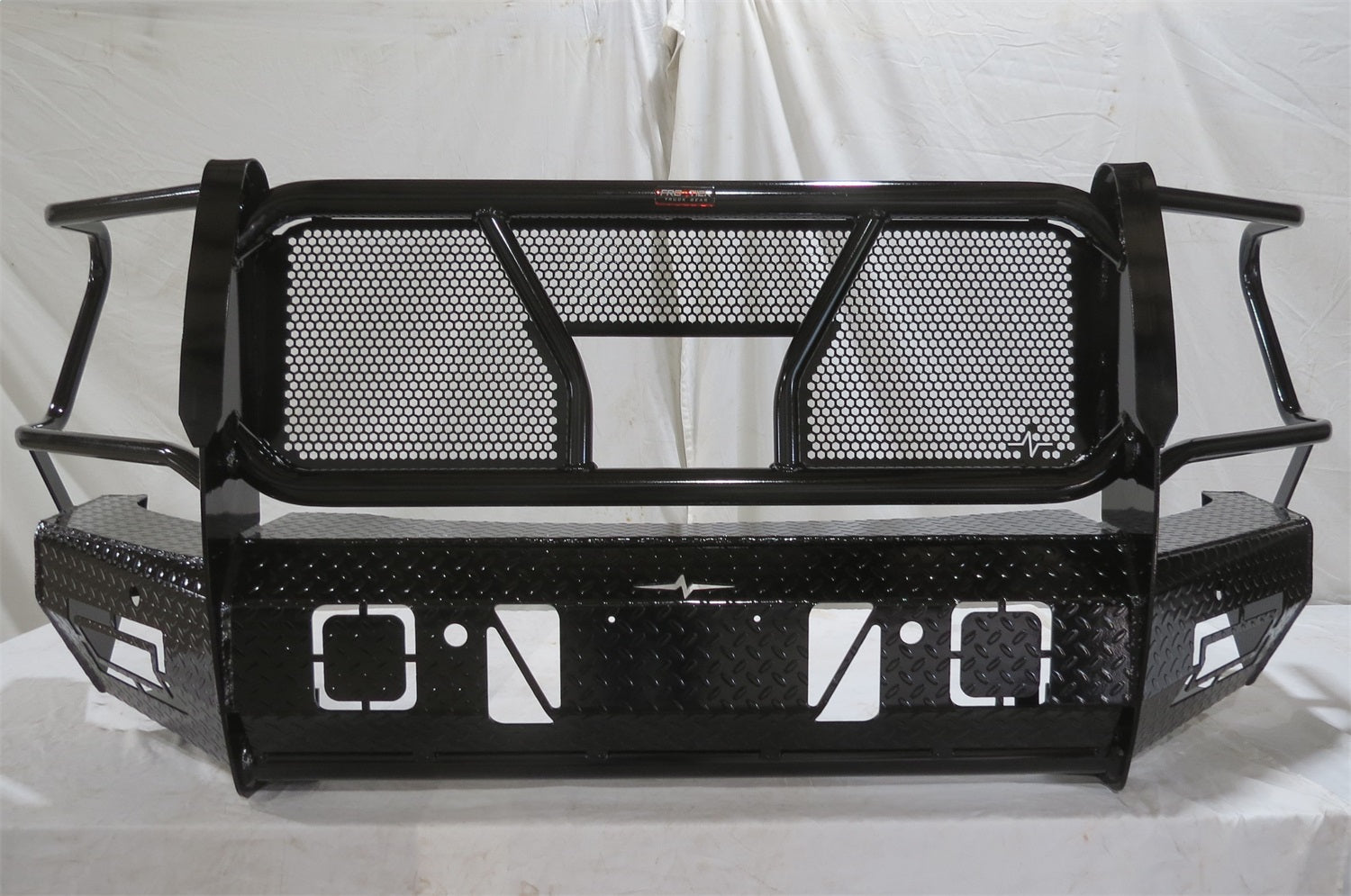 Frontier Truck Gear 300-52-4009 Original Front Bumper Replacement Frontier Truck Gear 300-52-4009