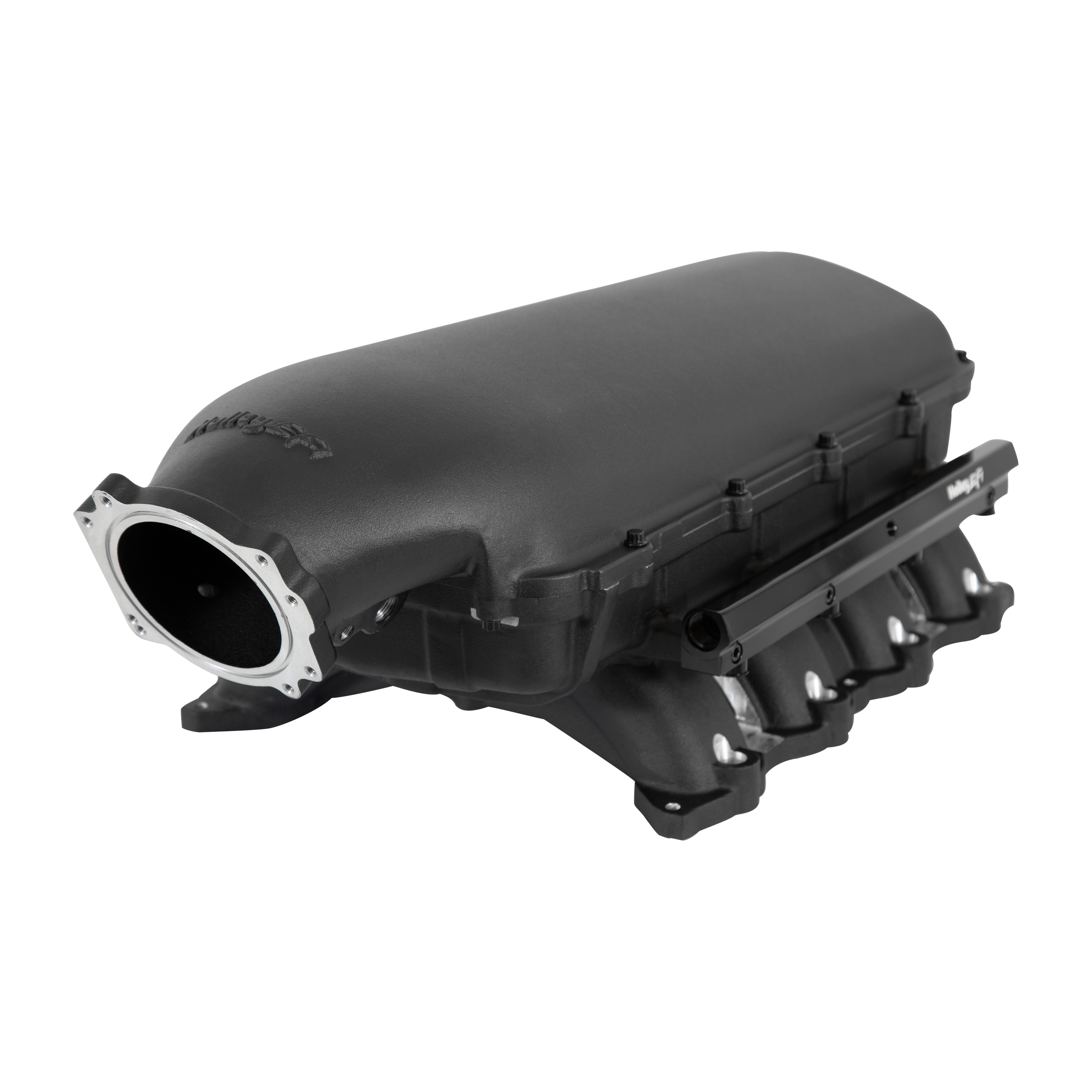 Holley 300-915BK Hi-Ram Int Manifold Ford 5.0 Coyote Holley 300-915BK