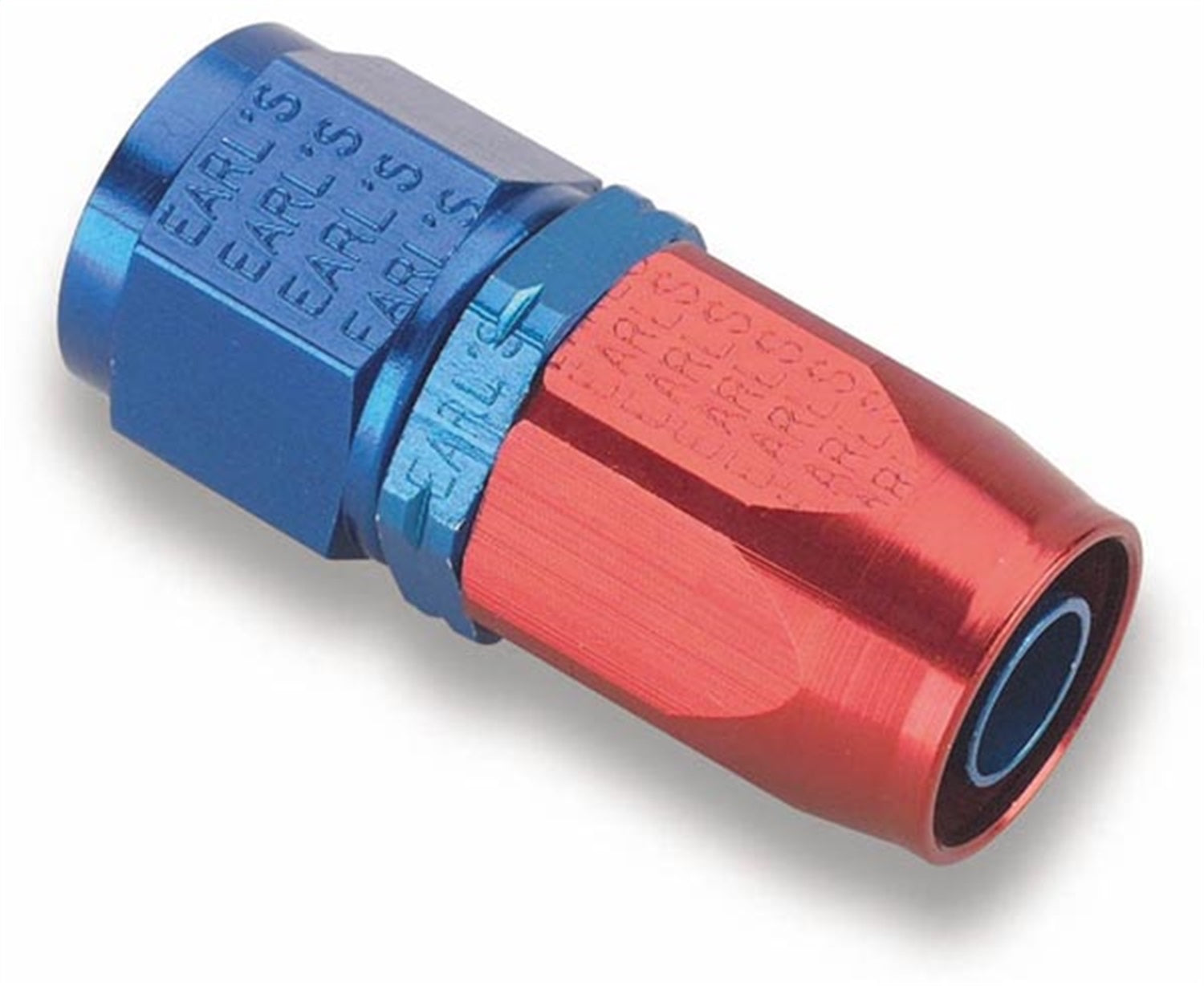 Earl's Performance 300106ERL Auto-Fit™ Straight AN Hose End Earl's Performance 300106ERL