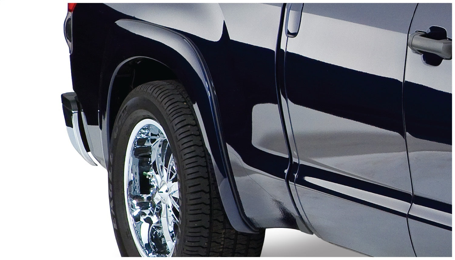 Bushwacker 30020-02 OE Style® Fender Flares Bushwacker 30020-02
