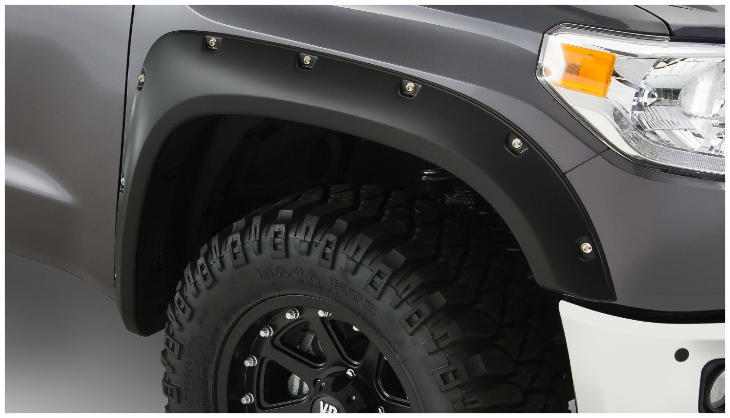 Bushwacker 30039-02 Pocket Style® Fender Flares Bushwacker 30039-02