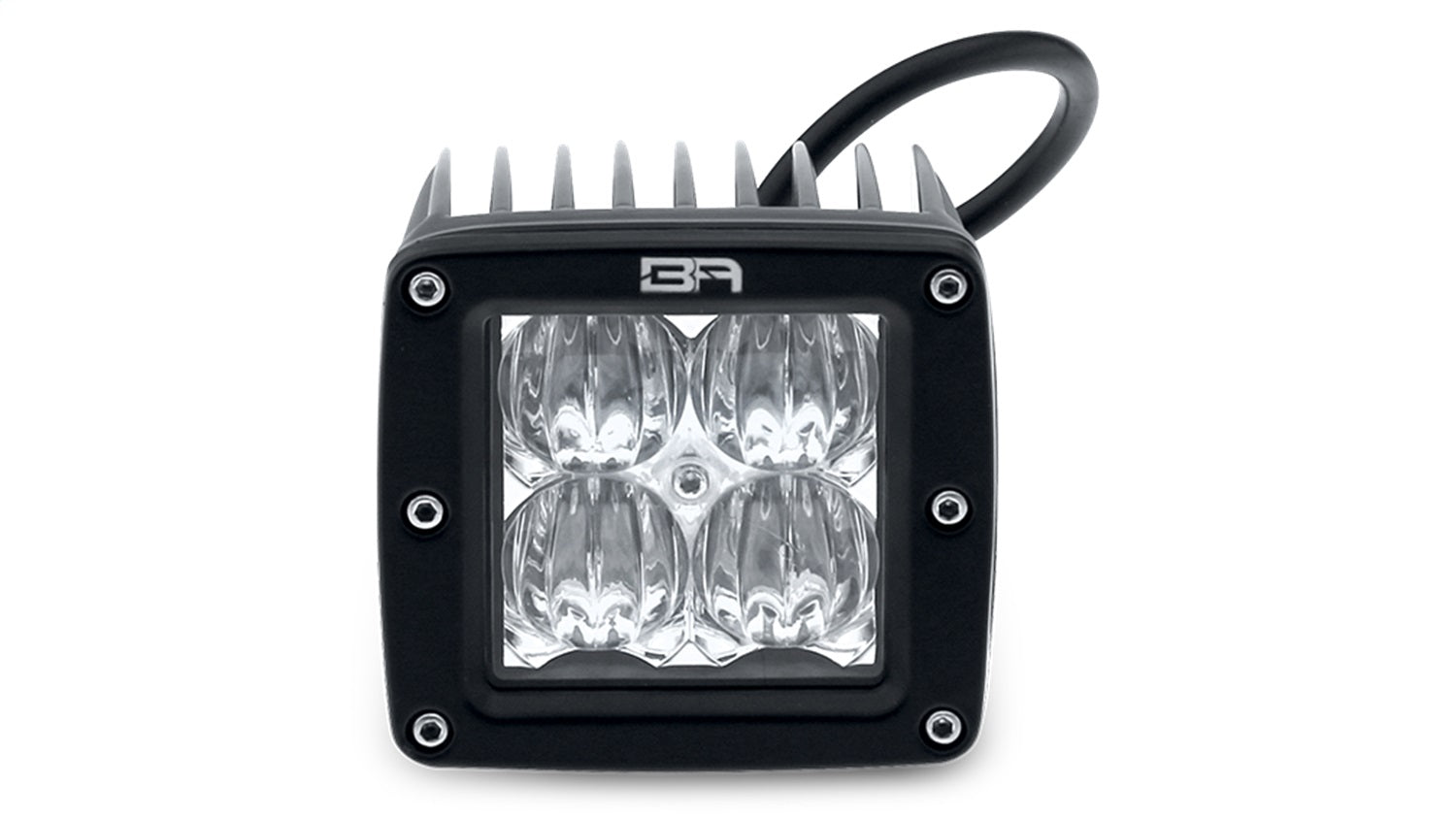 Body Armor 30040 3 Series LED Cube Lamp Body Armor 30040