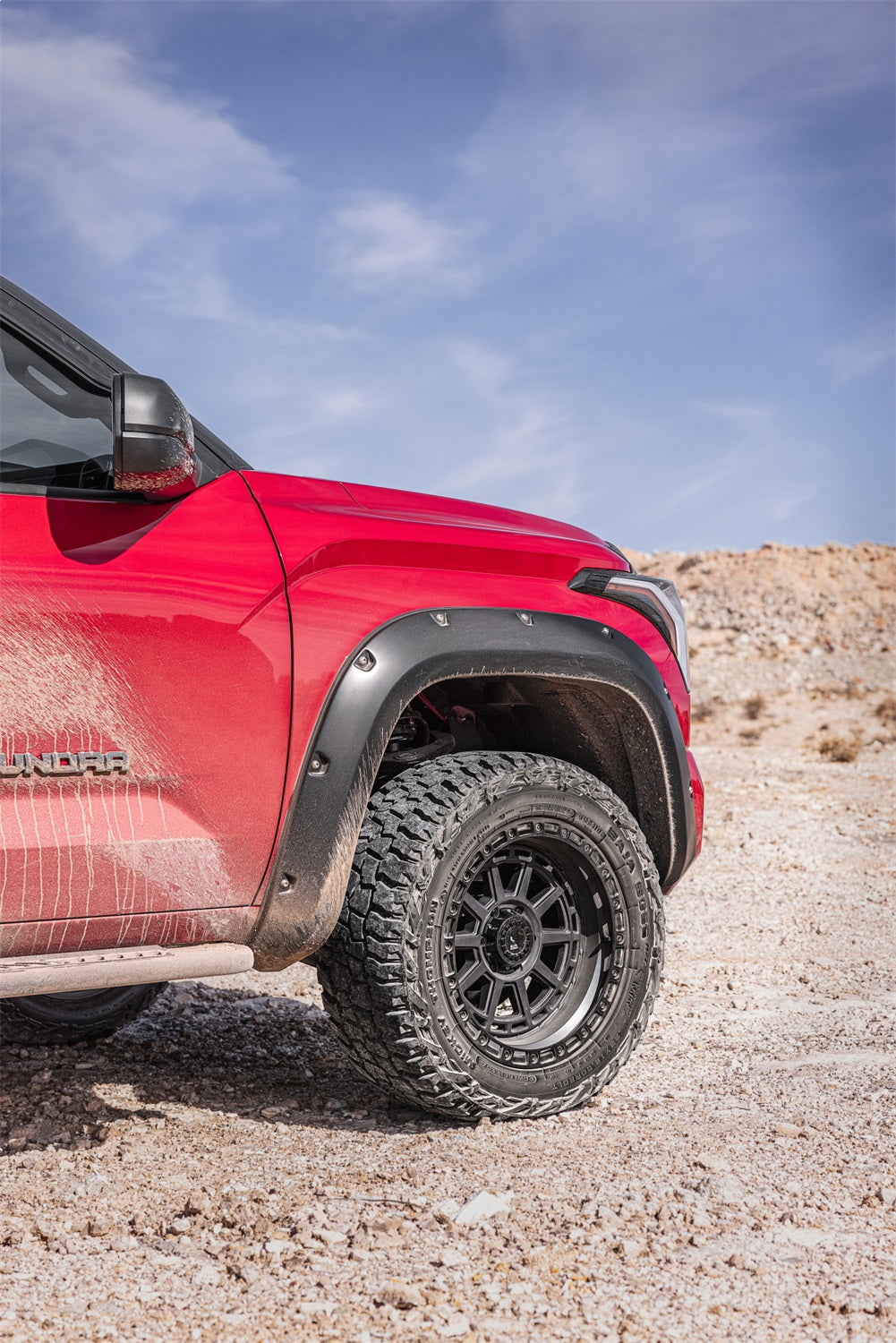 Bushwacker 30053-02 Pocket Style® Fender Flares Bushwacker 30053-02