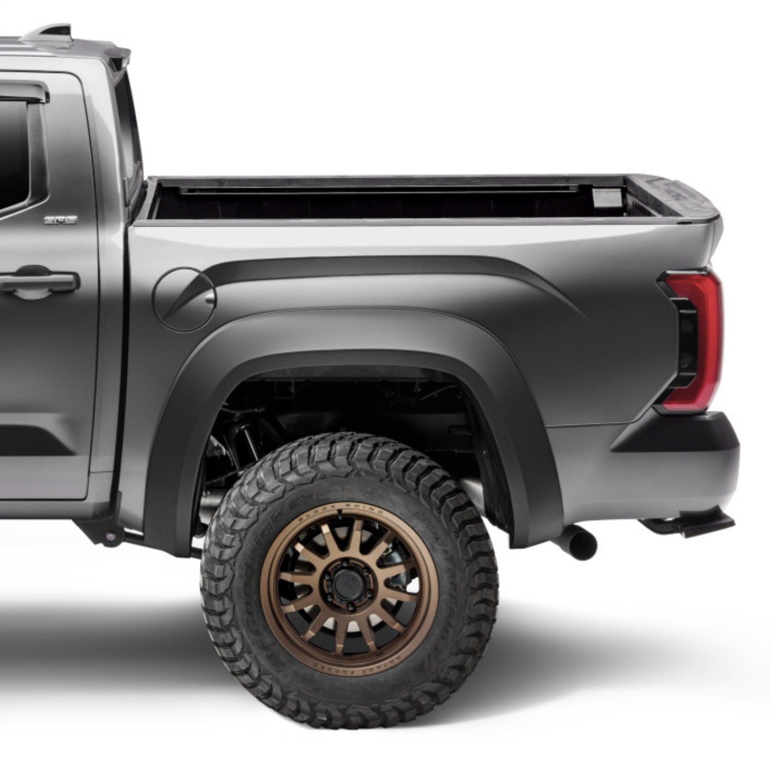 Bushwacker 30056-02 Extend-A-Fender® Flares Bushwacker 30056-02