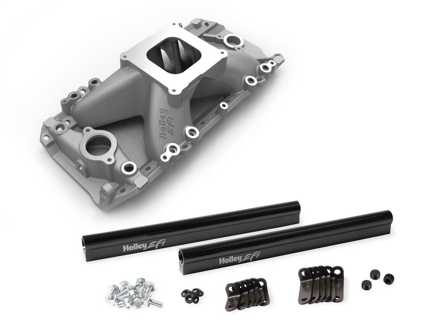 Holley 300-561 EFI Intake Manifold Holley 300-561