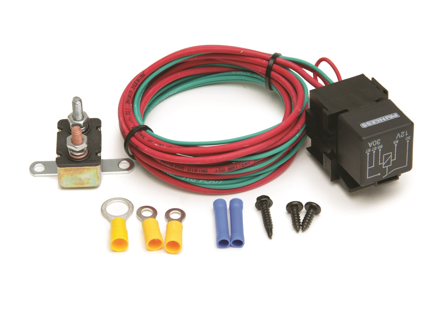 Painless Wiring 30109 PCM Controlled Fan Relay Kit Painless Wiring 30109