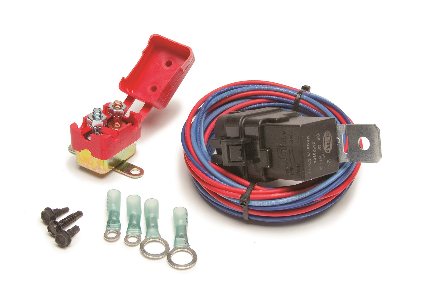 Painless Wiring 30132 Weatherproof Water Pump Relay Painless Wiring 30132