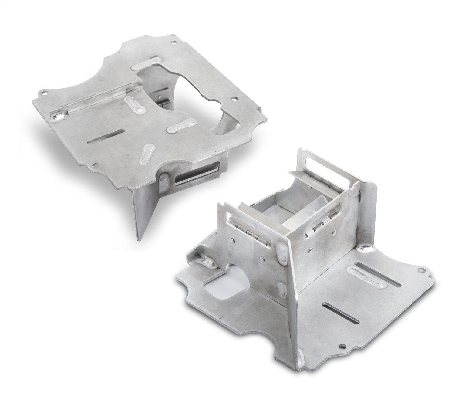 Holley 302-10 Oil Pan Baffle Kit; For LS Oil Pan PN[302-1]; Holley 302-10
