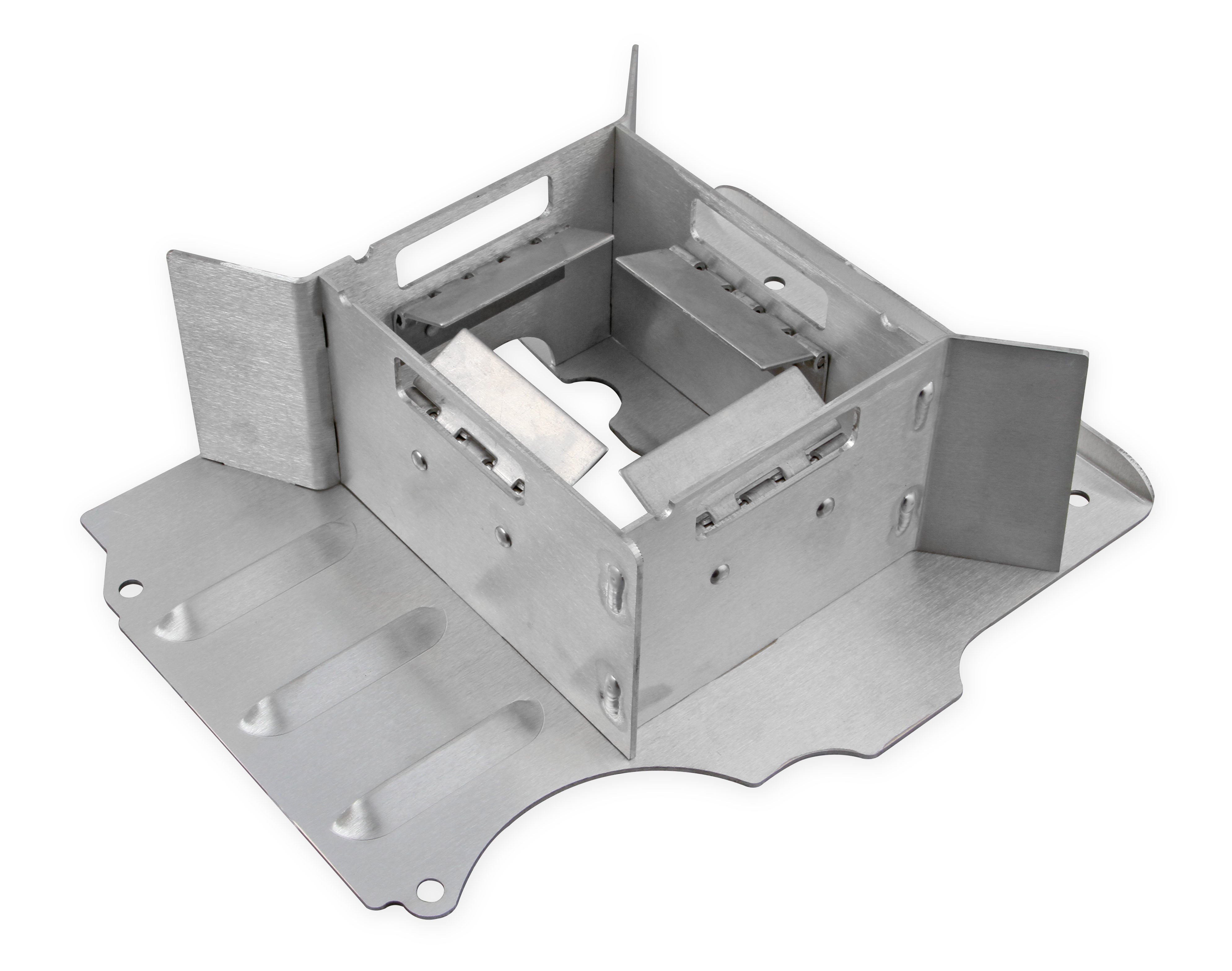 Holley 302-11 Oil Pan Baffle Kit Holley 302-11
