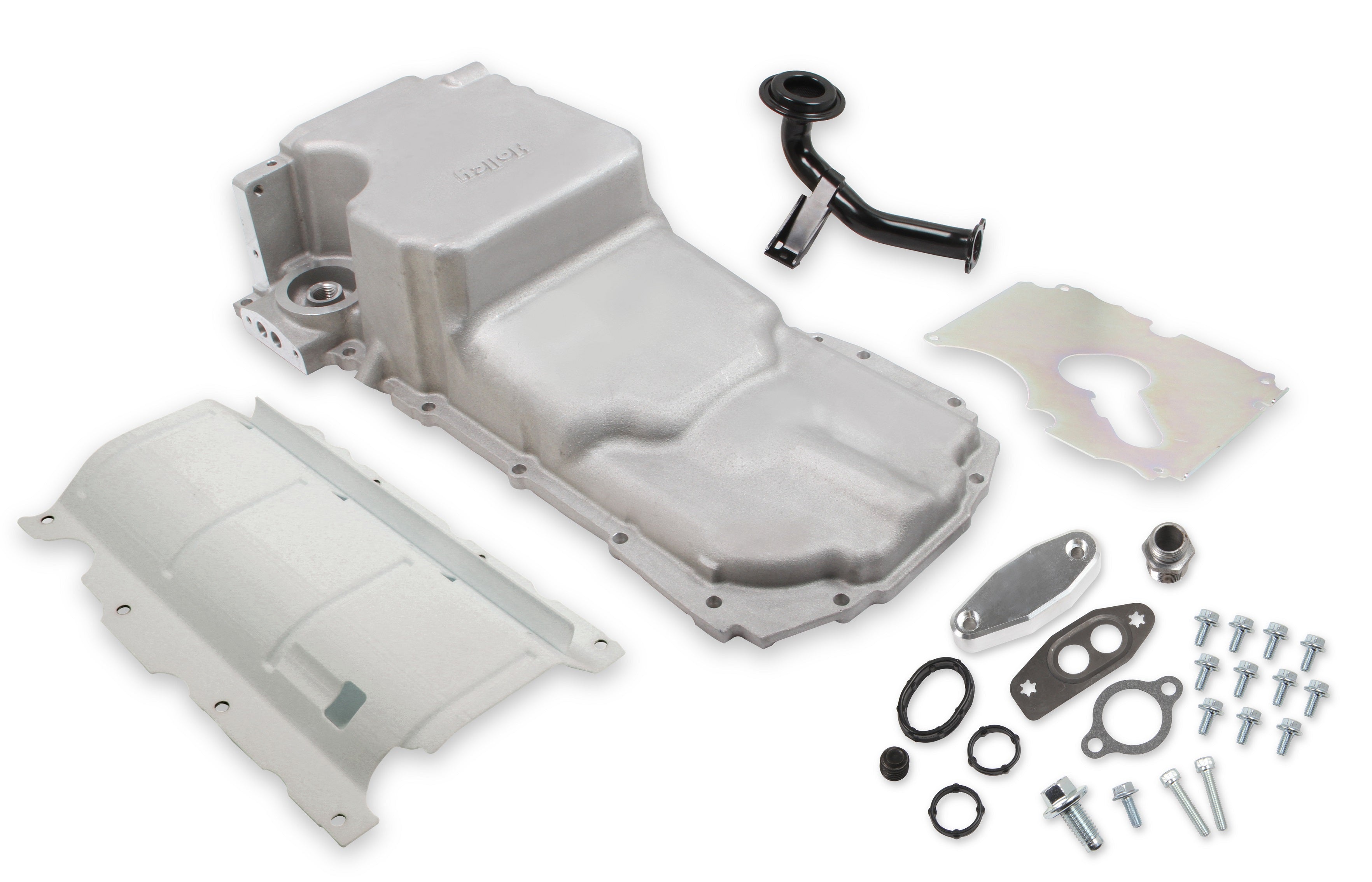 Holley 302-21 Oil Pan Kit Holley 302-21