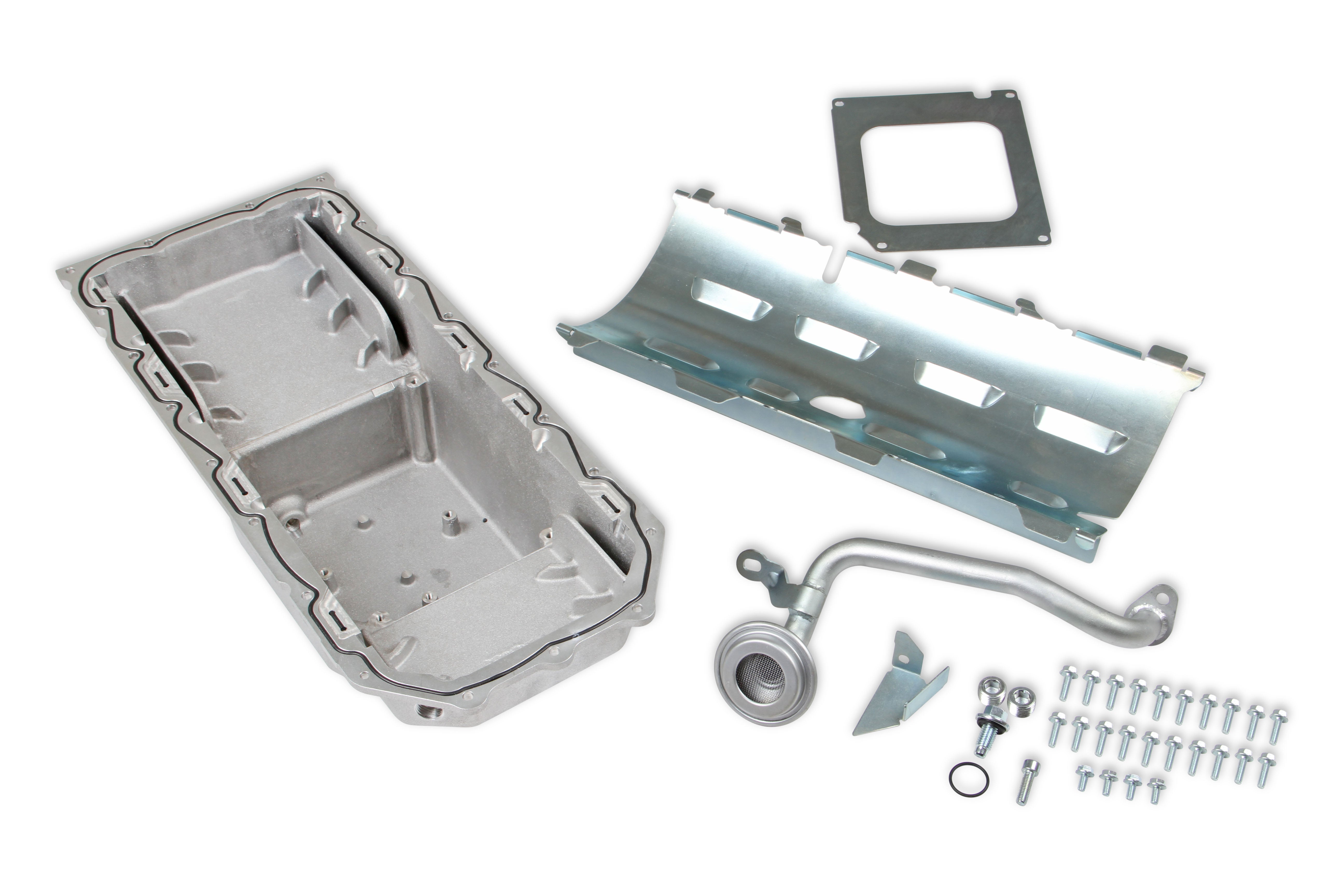 Holley 302-60 Oil Pan Kit Holley 302-60