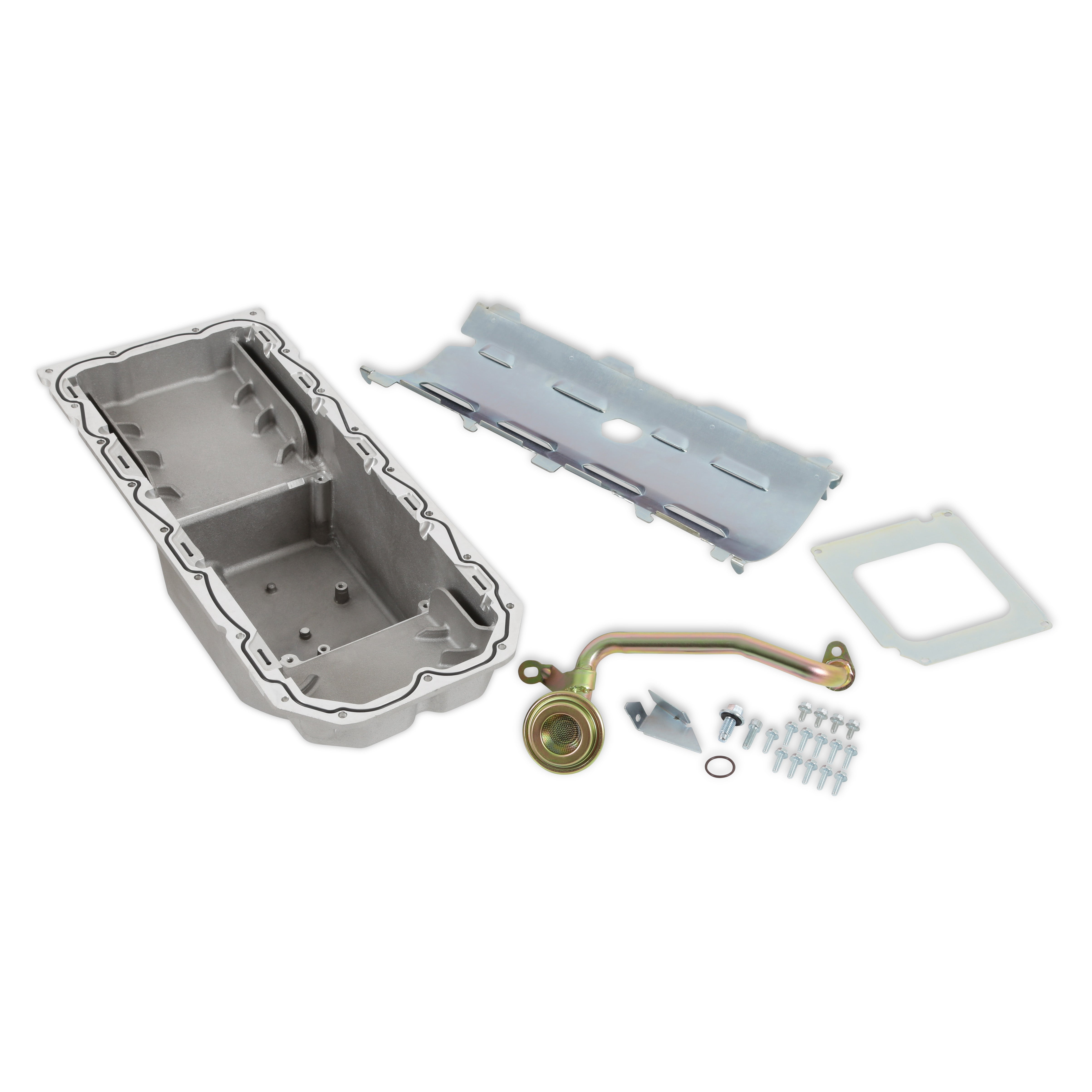 Holley 302-64 Oil Pan Kit Holley 302-64