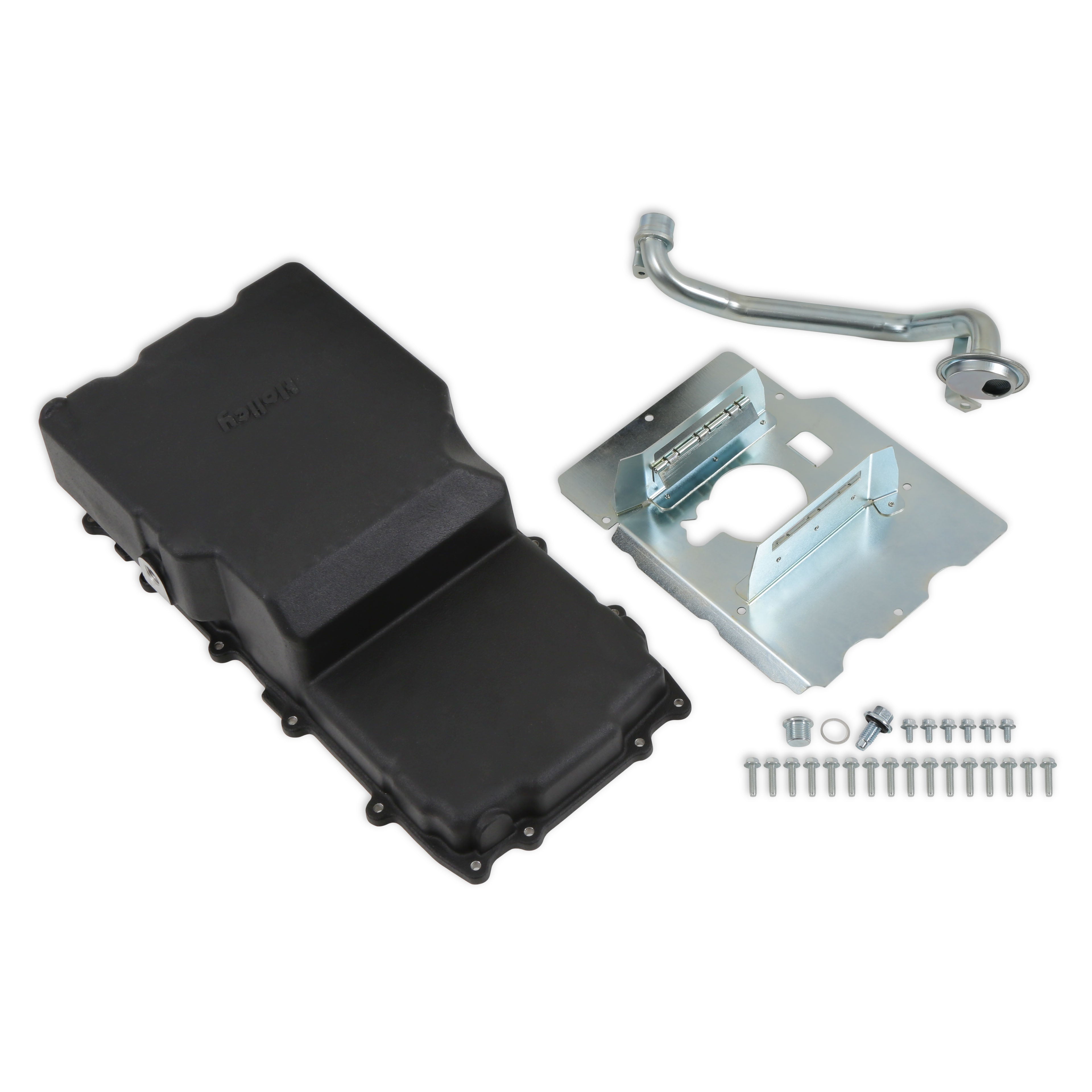 Fits Gen 3 Coyote Engines in 1953-1979 Ford F100, F150, and F250 2WD Trucks