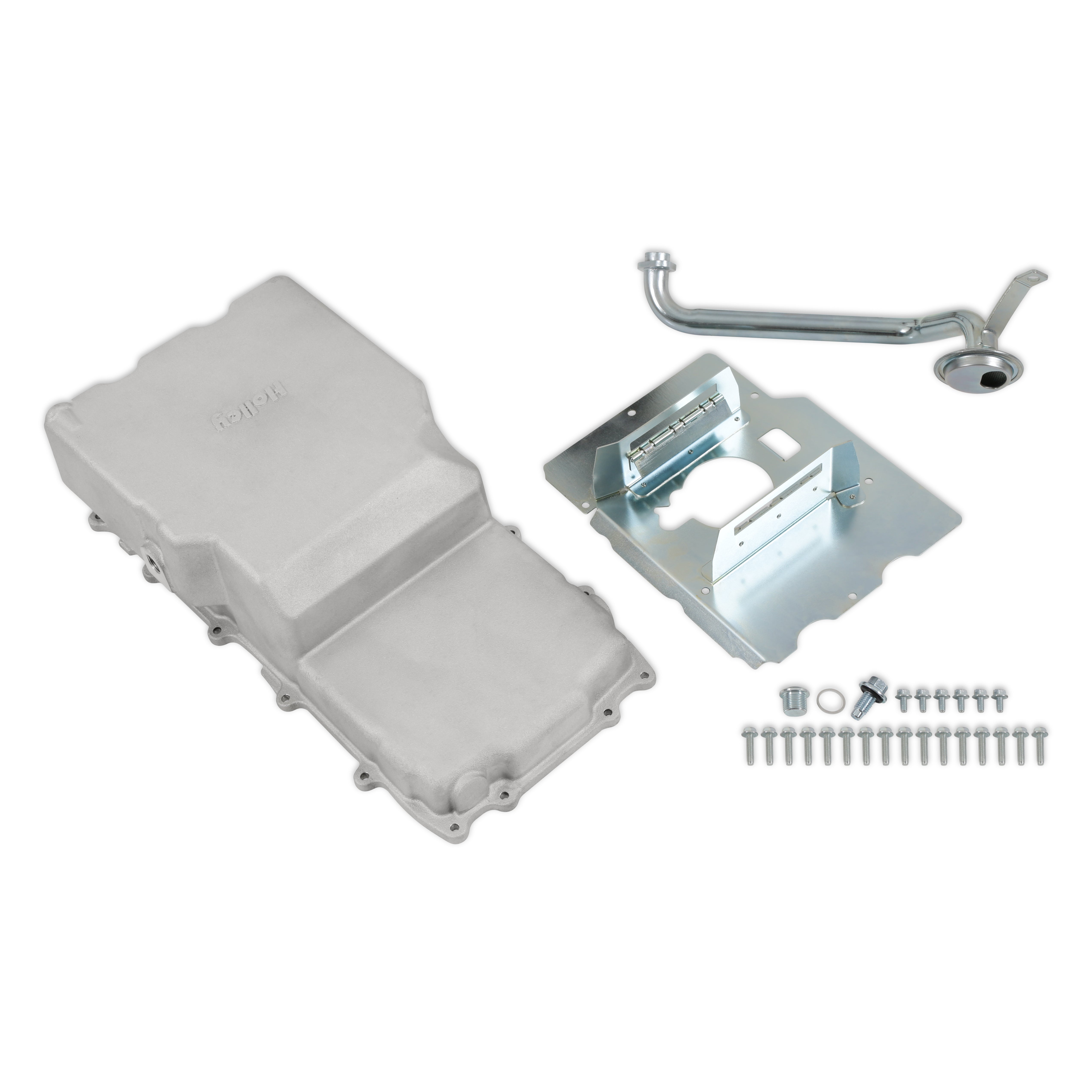 Fits Gen 3 Coyote Engines in 1953-1979 Ford F100, F150, and F250 2WD Trucks