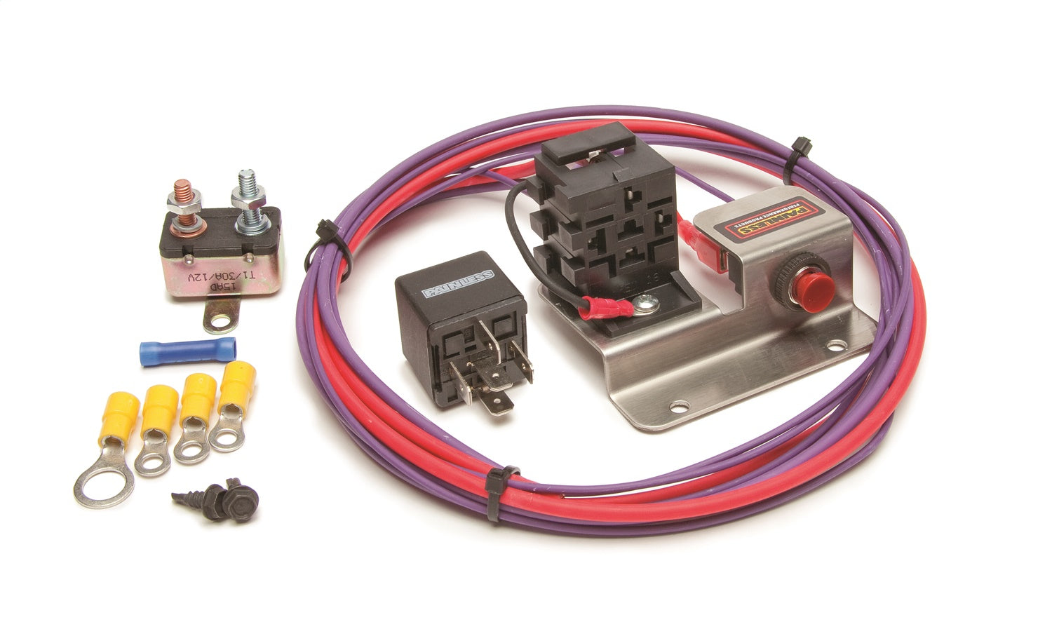 Painless Wiring 30201 Hot Shot Plus Engine Bump Switch Painless Wiring 30201