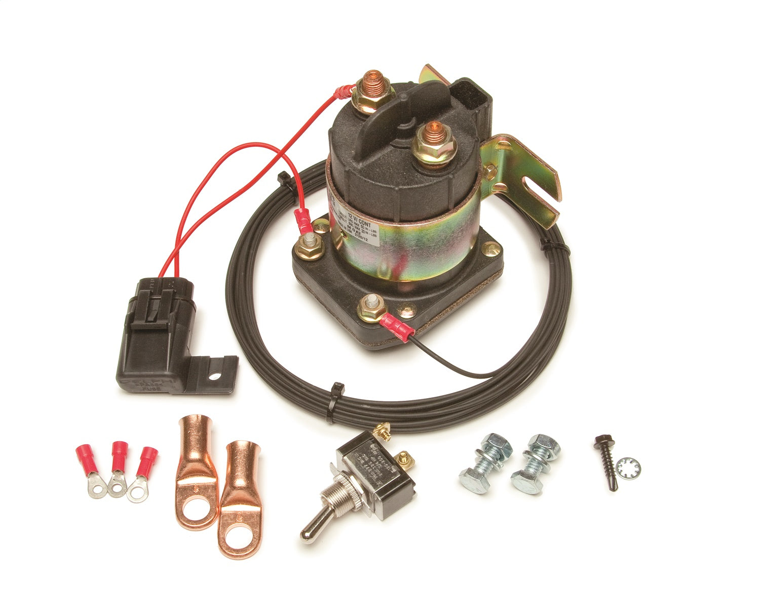 Painless Wiring 30204 Remote Master Disconnect Kit Painless Wiring 30204