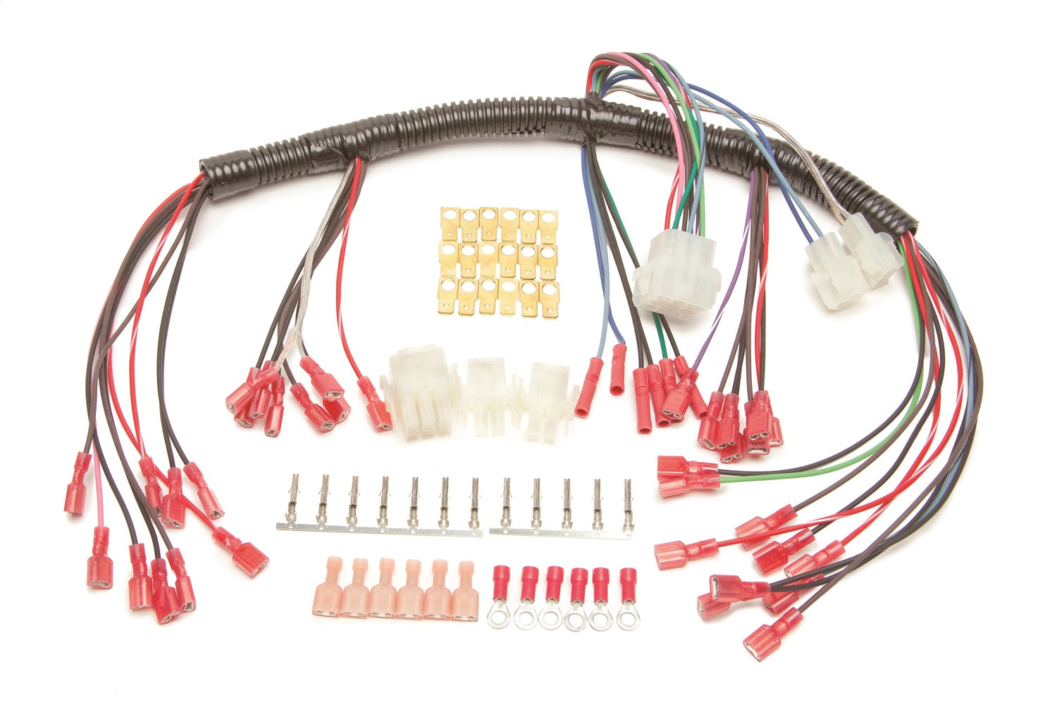 Painless Wiring 30302 Gauge Wiring Harness; For Electric Speedometer; Painless Wiring 30302