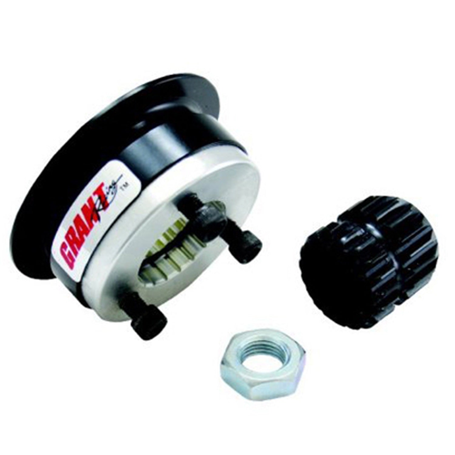 Grant 3040 Quick Release Hub; Pinless; 3 Bolt Pattern Wheel; Grant 3040