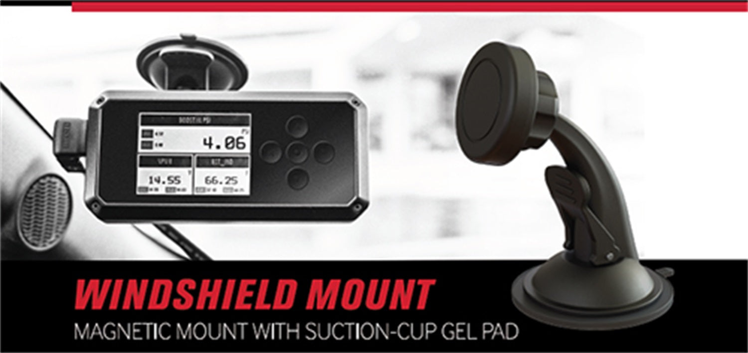 SCT Performance 30490 BDX Magnetic Window Mount SCT Performance 30490