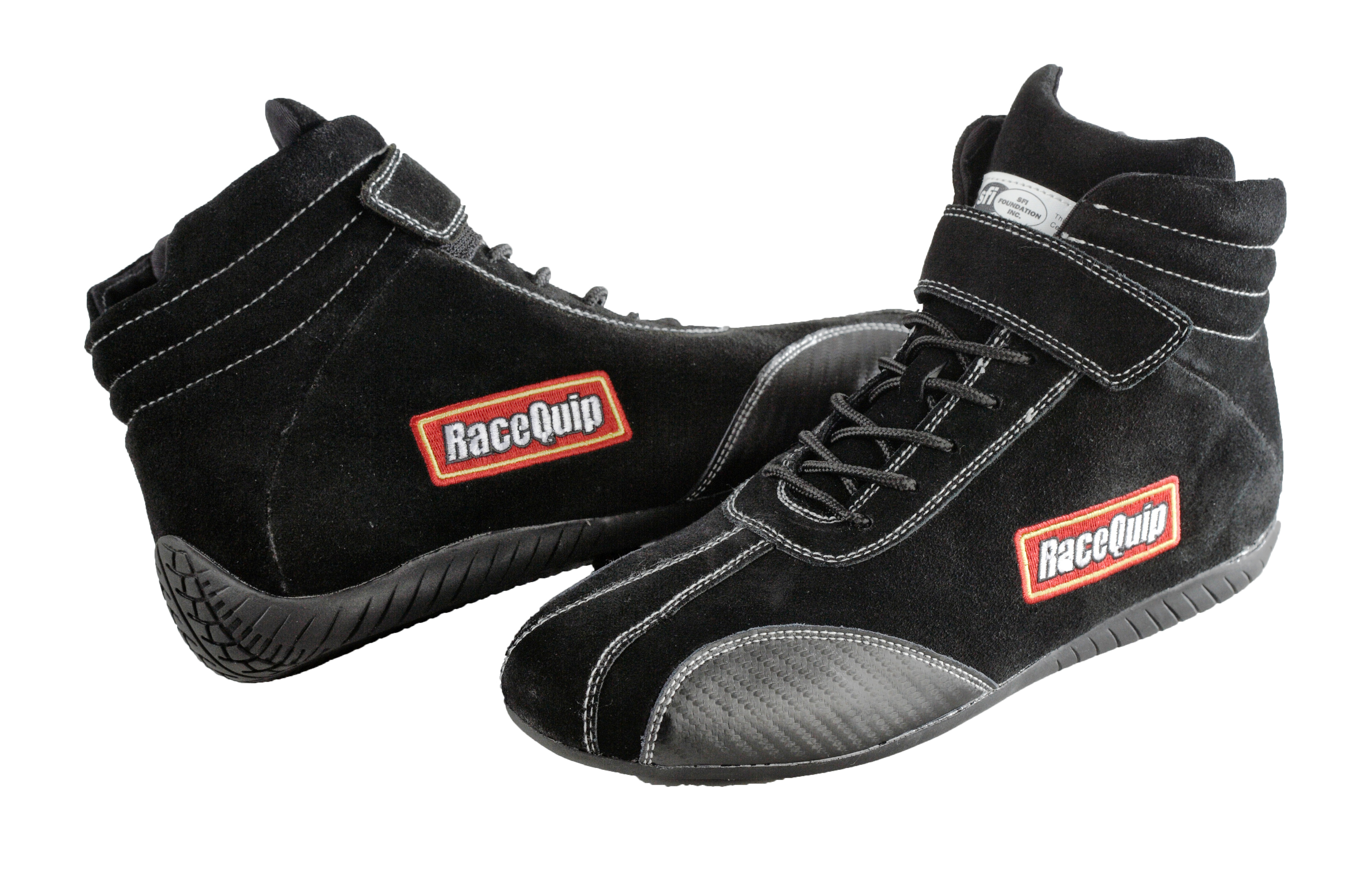 Racequip 30500150RQP RaceQuip Euro Carbon-L Series Race Shoes Racequip 30500150RQP