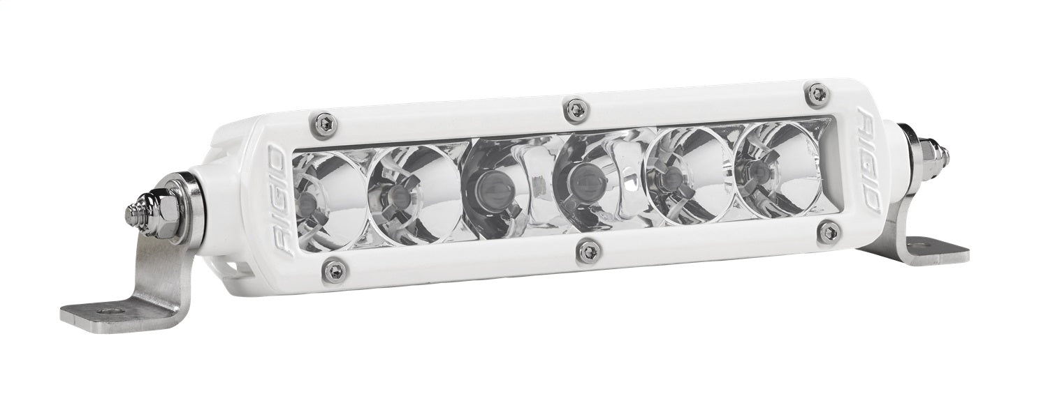 RIGID Industries 306313 WHT SR-SERIES PRO 6in. COMBO RIGID Industries 306313