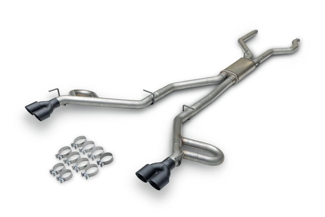 Flowmaster 717999 Cat Back Exhaust 20-  Ford explorer 3.0L Flowmaster 717999