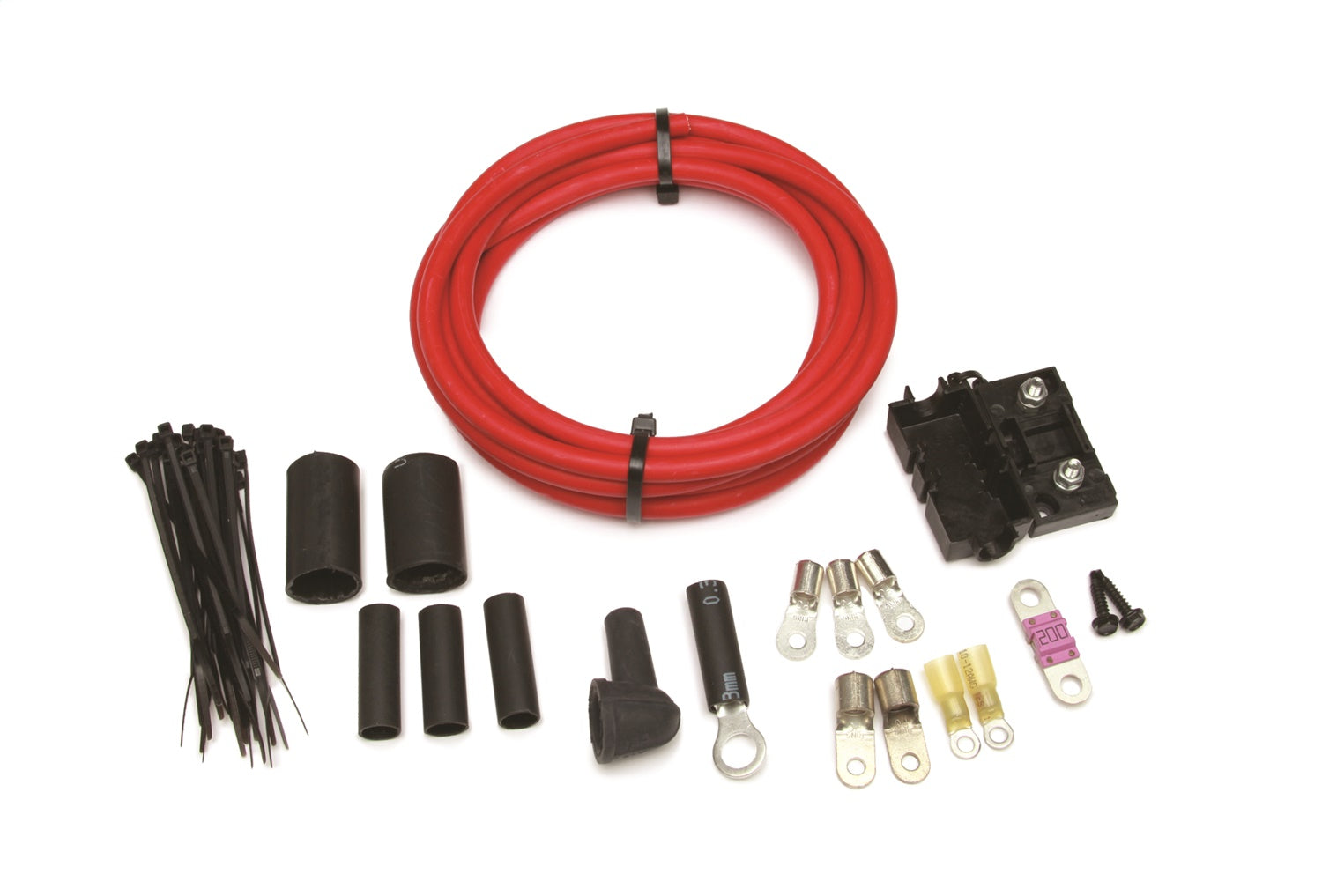 Painless Wiring 30700 High Amp Alternator Kit; 140-190 Amp; Painless Wiring 30700
