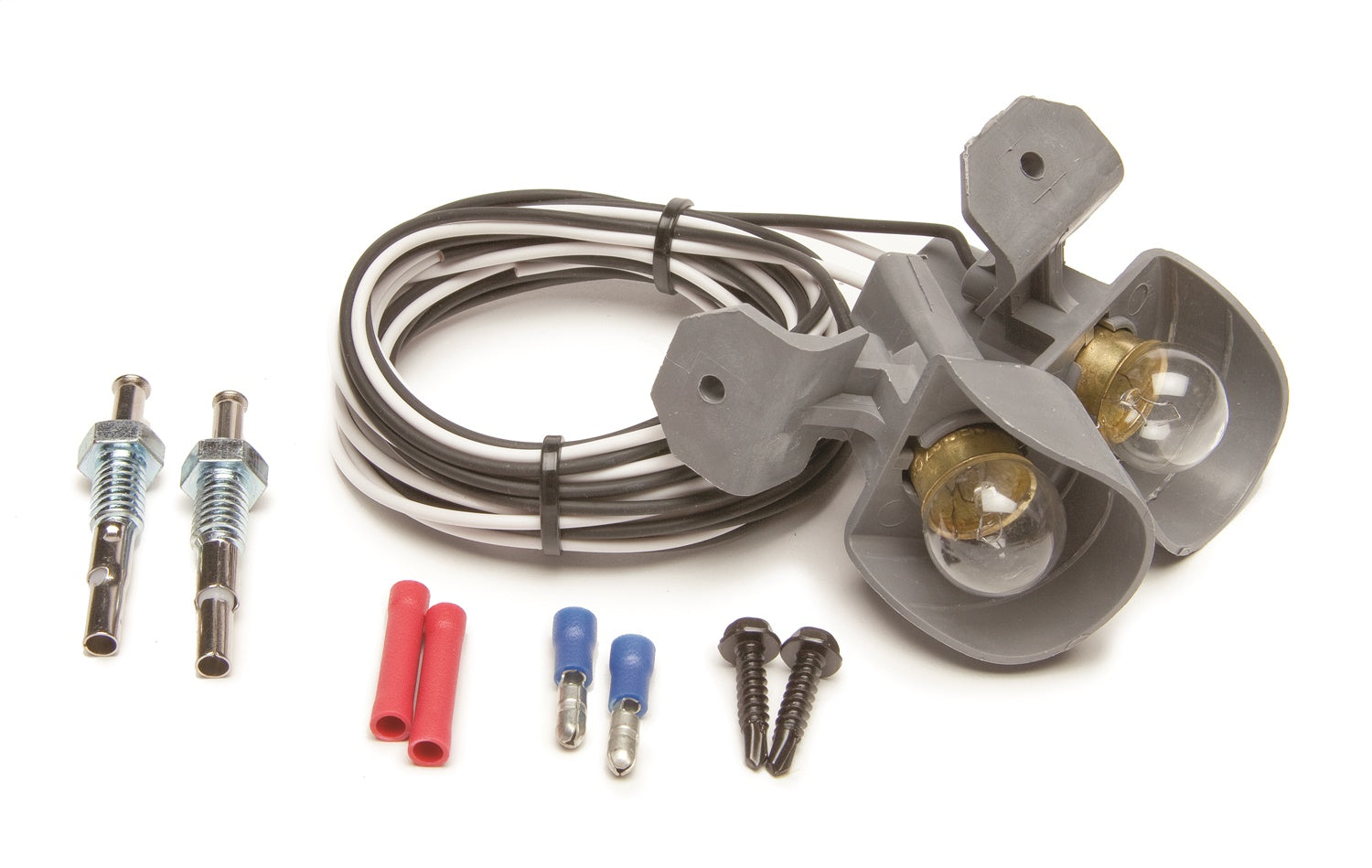 Painless Wiring 30702 Courtesy Light Kit; Incl. Wires; Door Jamb Switches; Light Sockets; Painless Wiring 30702