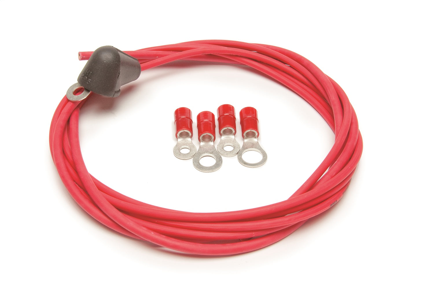 Painless Wiring 30709 High Amp Alternator Wire Kit; w/Boot; Painless Wiring 30709