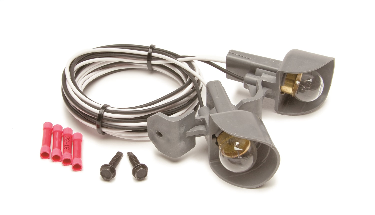 Painless Wiring 30710 Universal Courtesy Light Kit; Incl. Wires; Light Sockets; Painless Wiring 30710