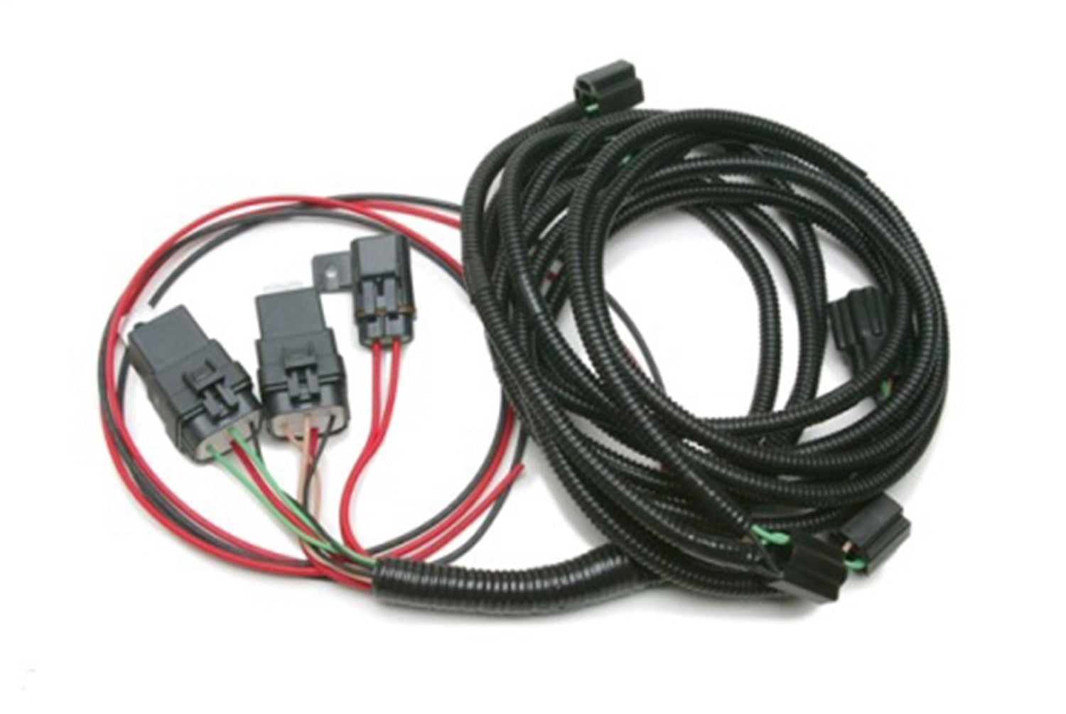 Painless Wiring 30814 Quad H-4 Headlight Conversion Harness Painless Wiring 30814