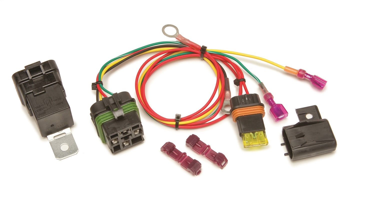 Painless Wiring 30822 High Beam Headlight Relay Kit Painless Wiring 30822