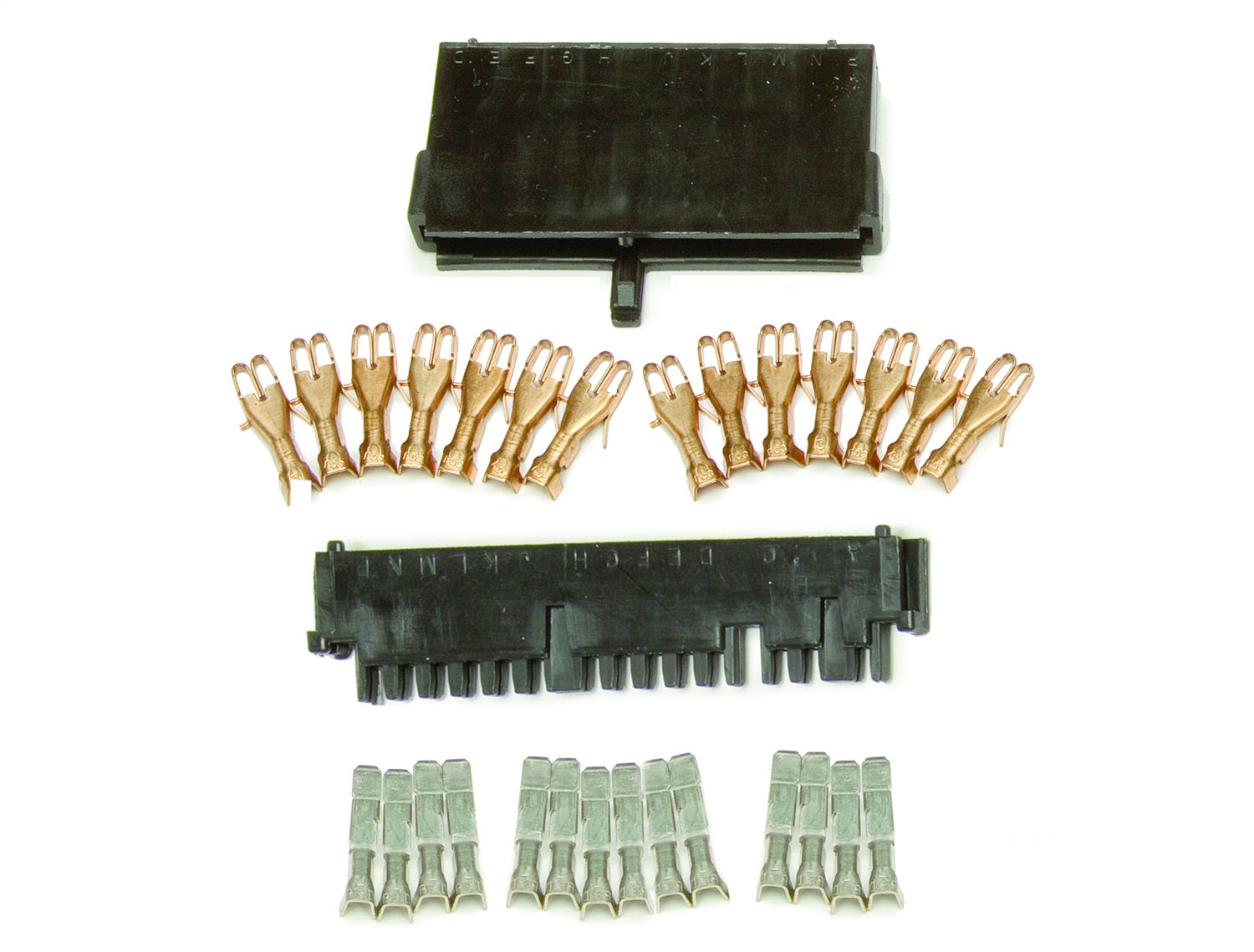 Painless Wiring 30840 Turn Signal Kit; Incl. All Connector/Terminals For The GM; Painless Wiring 30840