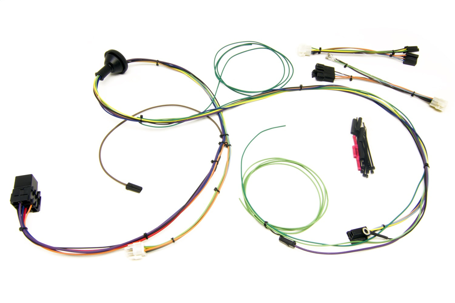 Painless Wiring 30902 Air Conditioning Wiring Harness Painless Wiring 30902