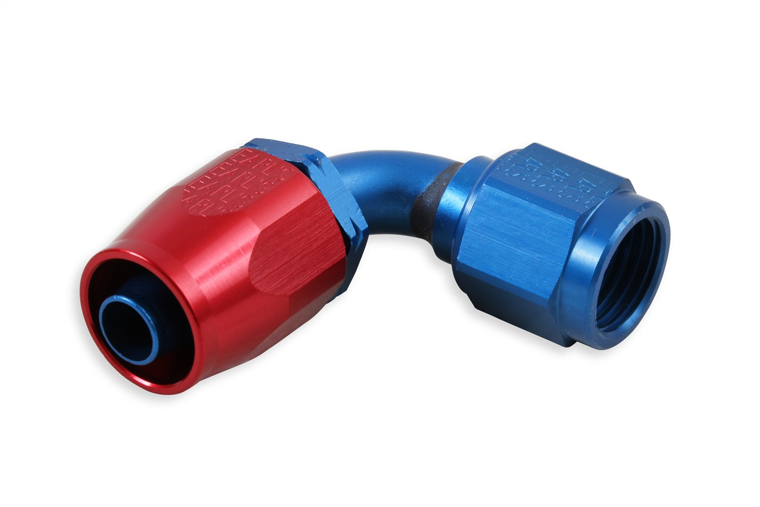 Earl's Performance 309104ERL Auto-Fit™ 90 Deg. AN Hose End Earl's Performance 309104ERL