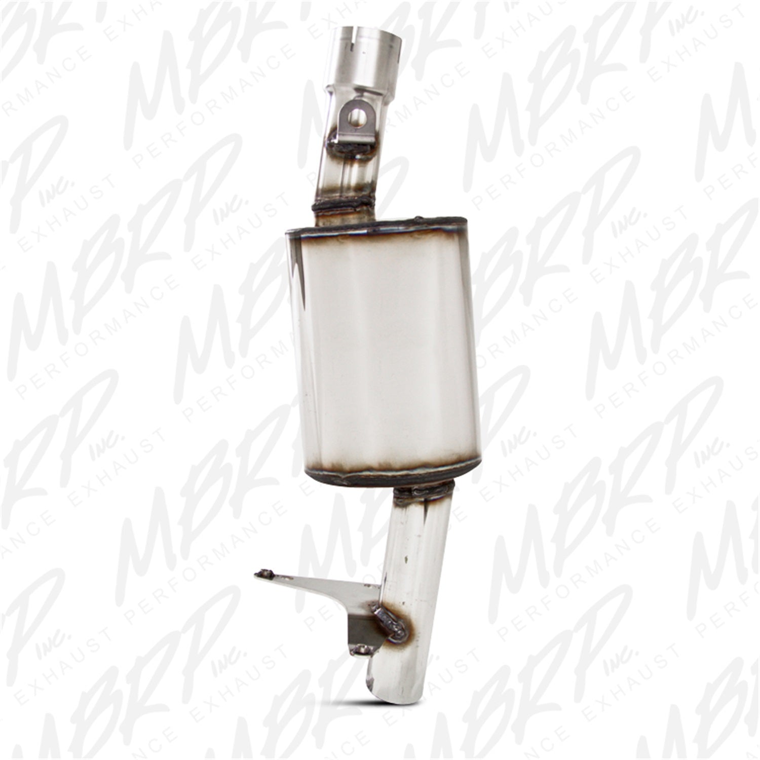 MBRP Exhaust 309T209 Snowmobile Trail Exhaust MBRP Exhaust 309T209