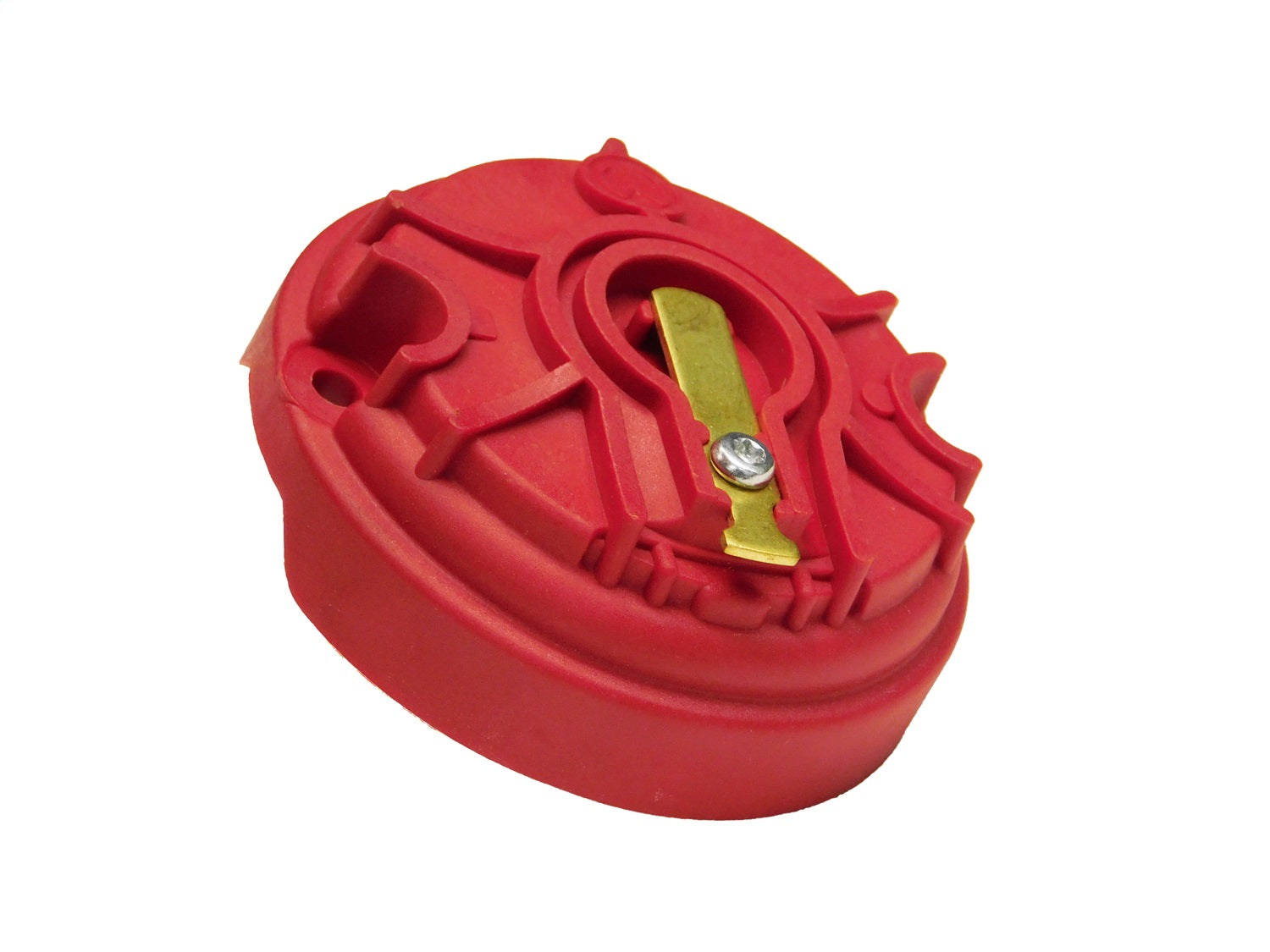Mallory Distributor Rotor, Red, Use w/209M Socket Cap