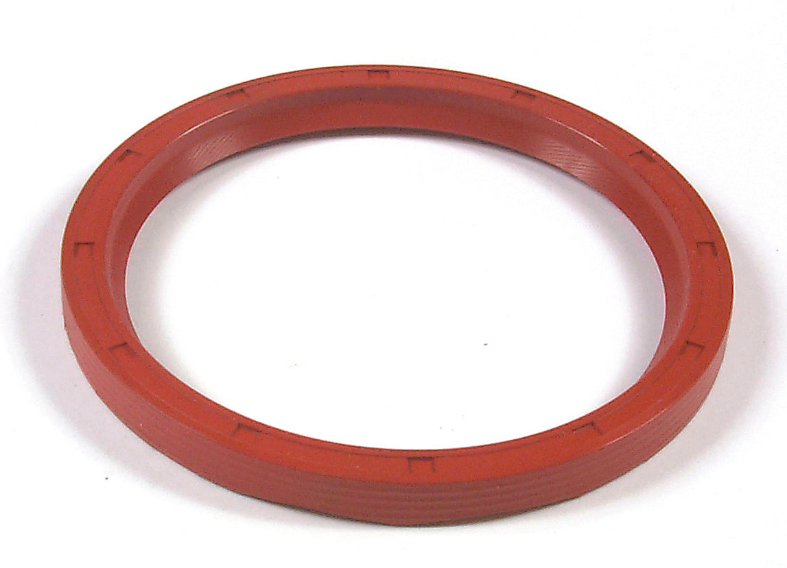 Mr Gasket 30 Rear Main Seal Gasket; One Piece Design; Injection Molded Silicone; Mr Gasket 30