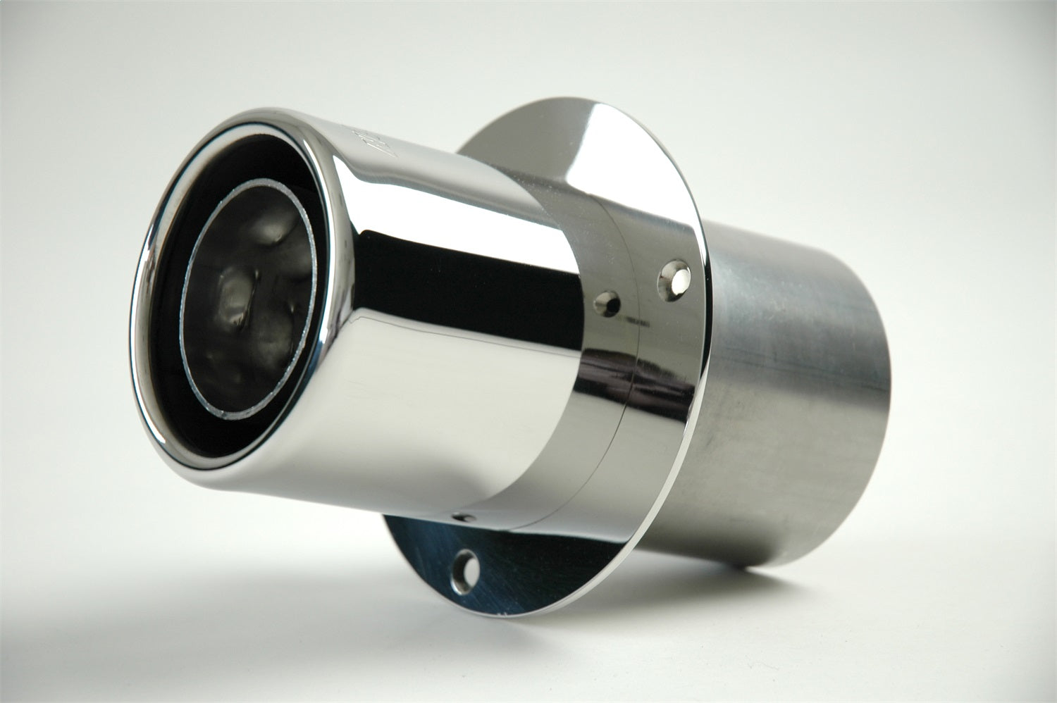 Gibson Performance Exhaust 310002 Power Tip Muffler; Transom Mount Gibson Performance Exhaust 310002