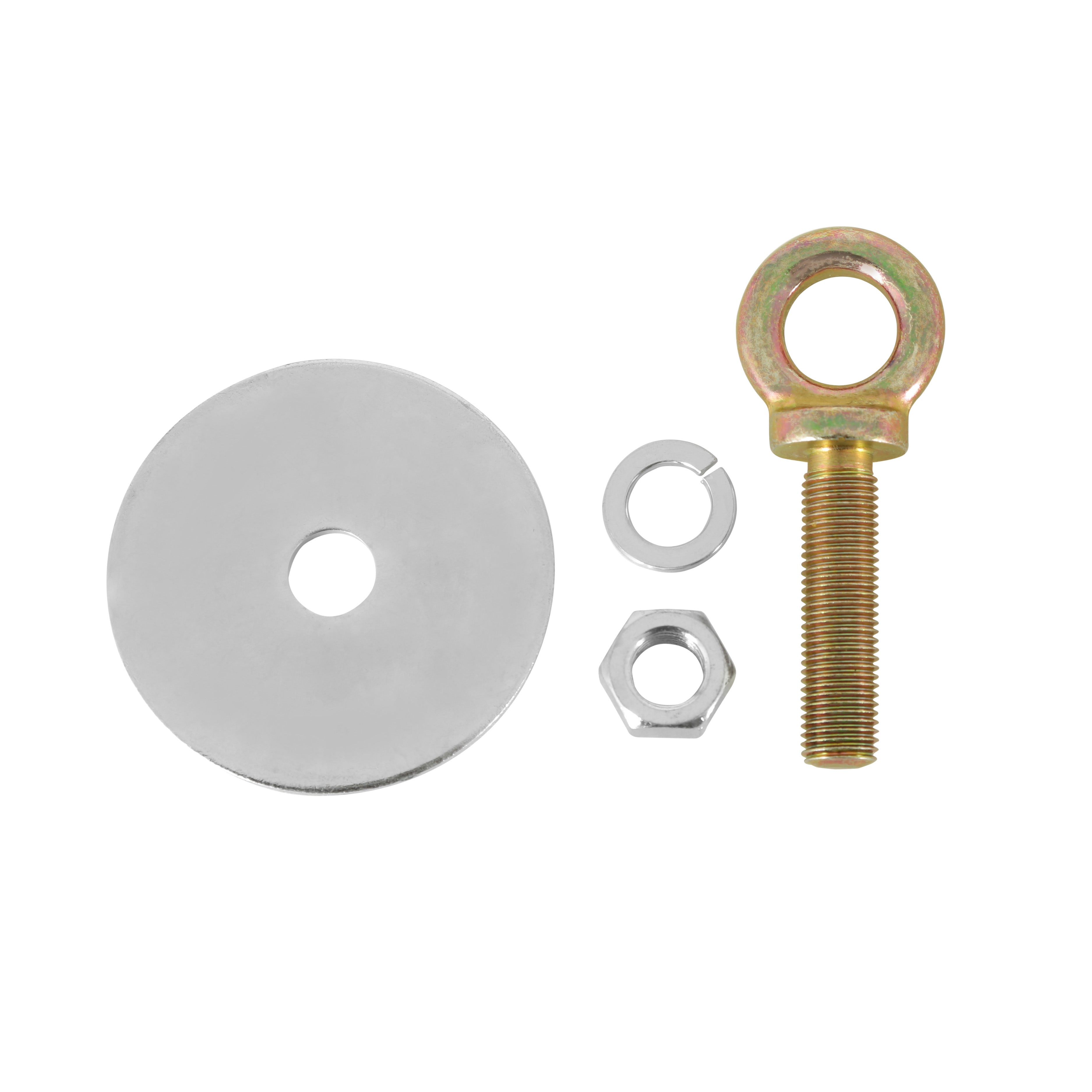Simpson Safety 31018 Simpson Racing Seatbelt Mounting Hardware Simpson Safety 31018
