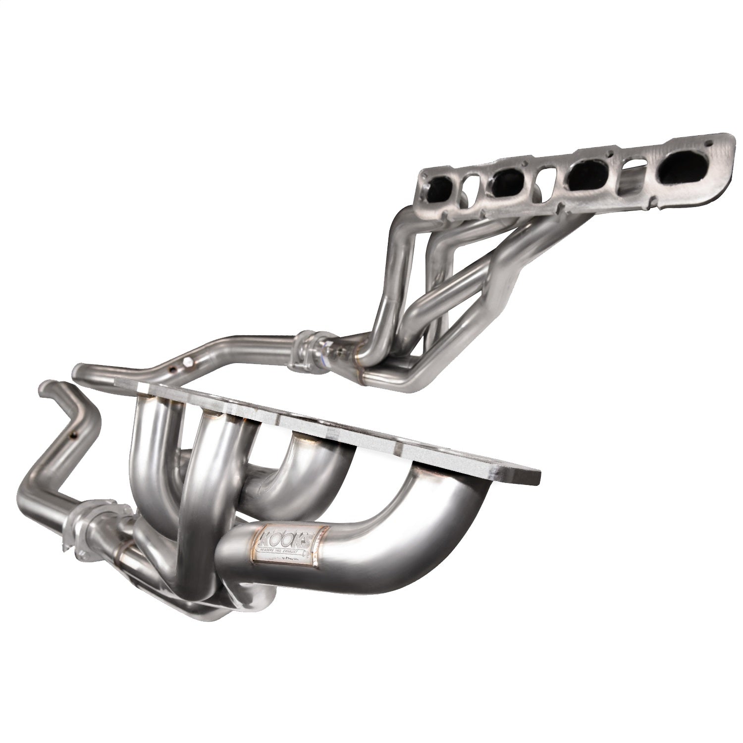Kooks Custom Headers 3101H410 1-7/8in. Stainless Headers/Comp. Only OEM Conn. 2006-2023 LX Platform 6.1L/6.4L Kooks Custom Headers 3101H410