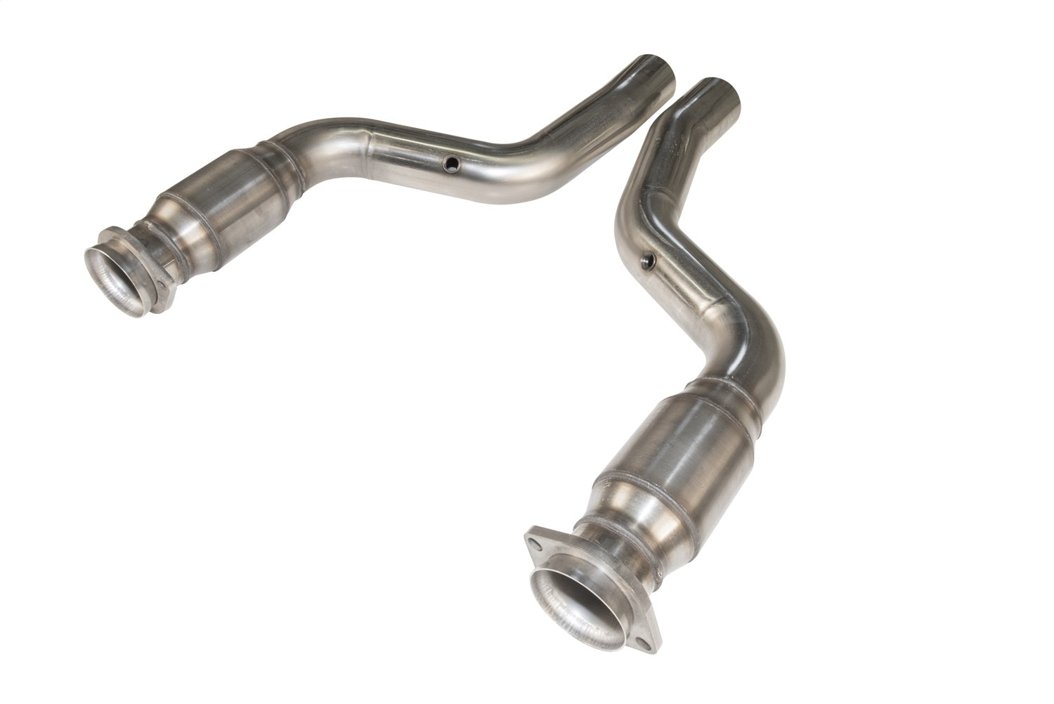 Kooks Custom Headers 31023300 3in. SS GREEN Catted Race Connections. 2005-2023 LX Platform 5.7L/6.1L/6.2L/6.4L Kooks Custom Headers 31023300